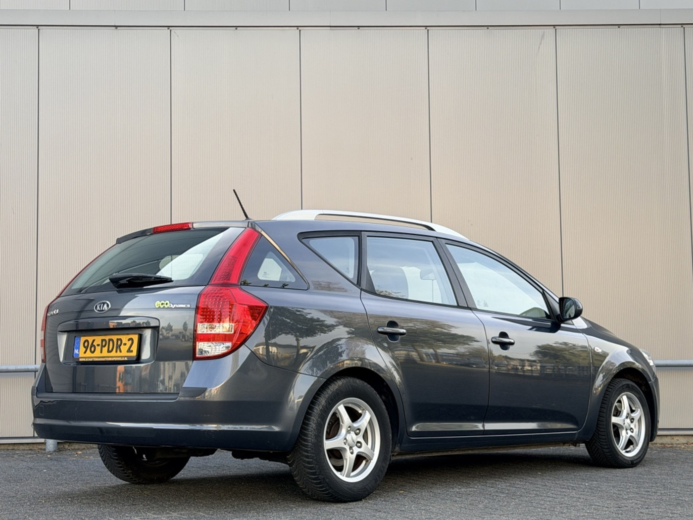 Foto van Kia Cee D