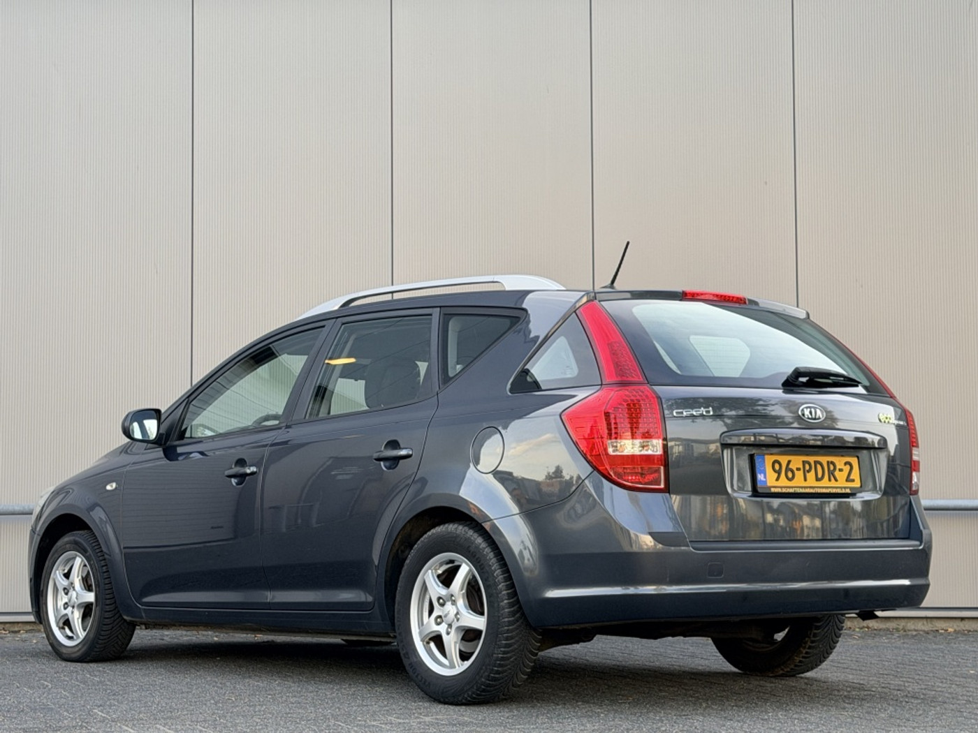 Foto van Kia Cee D