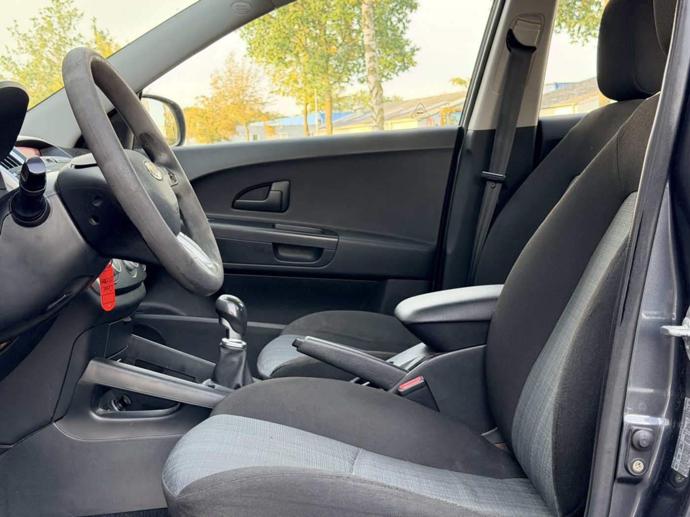 Foto van Kia Cee D
