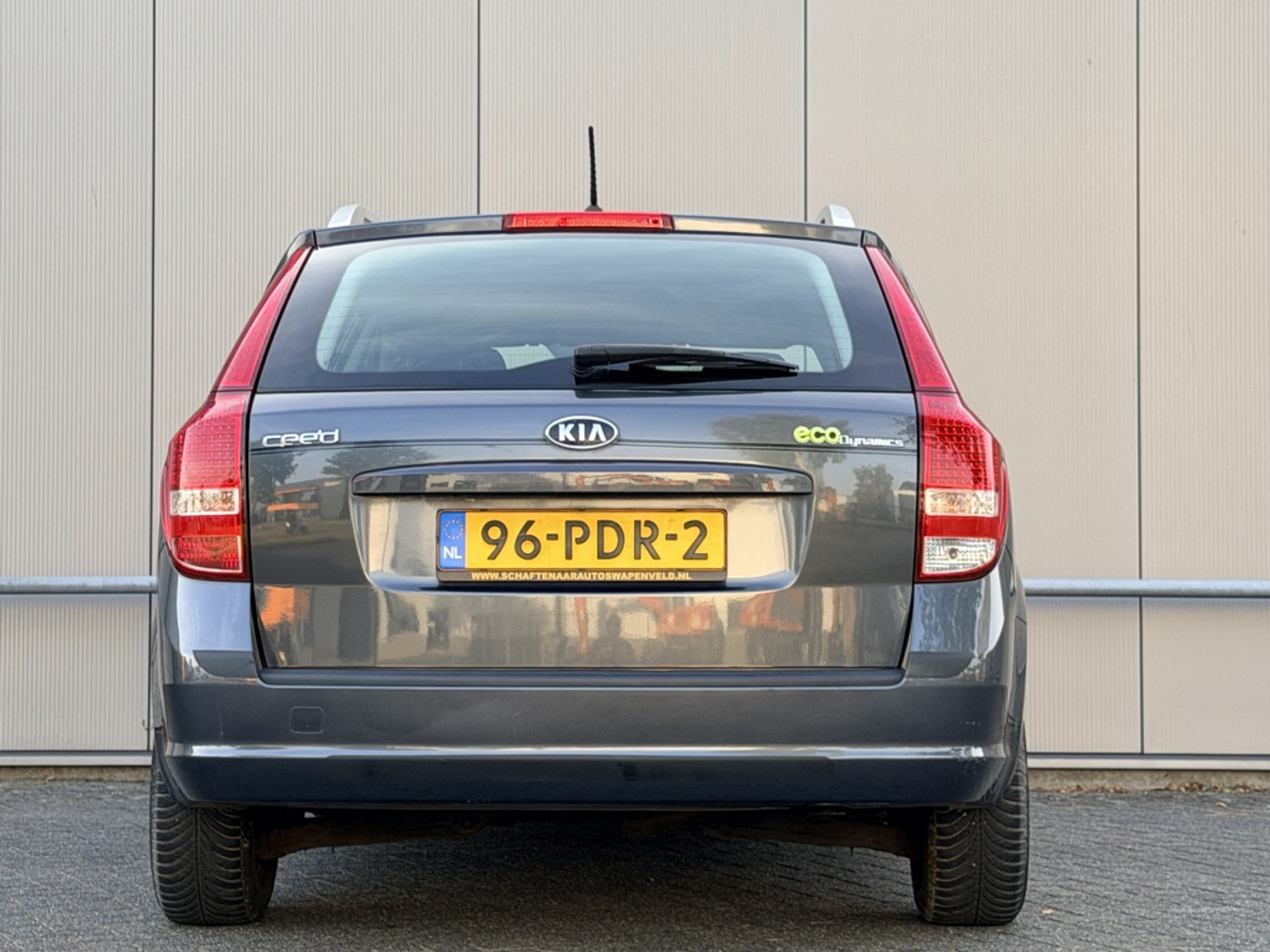 Foto van Kia Cee D