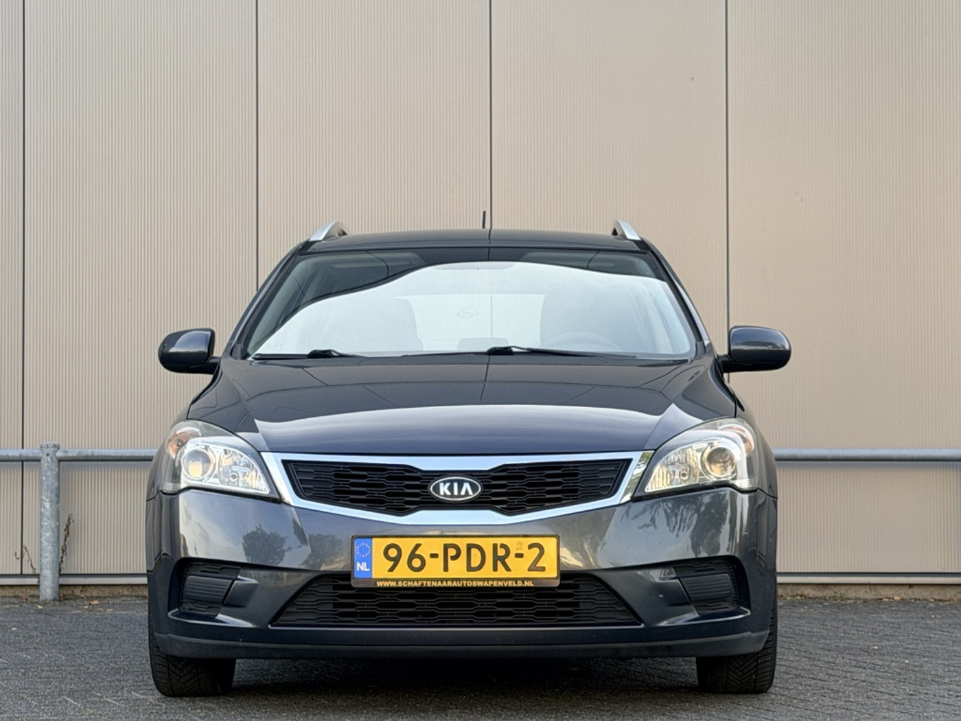Foto van Kia Cee D
