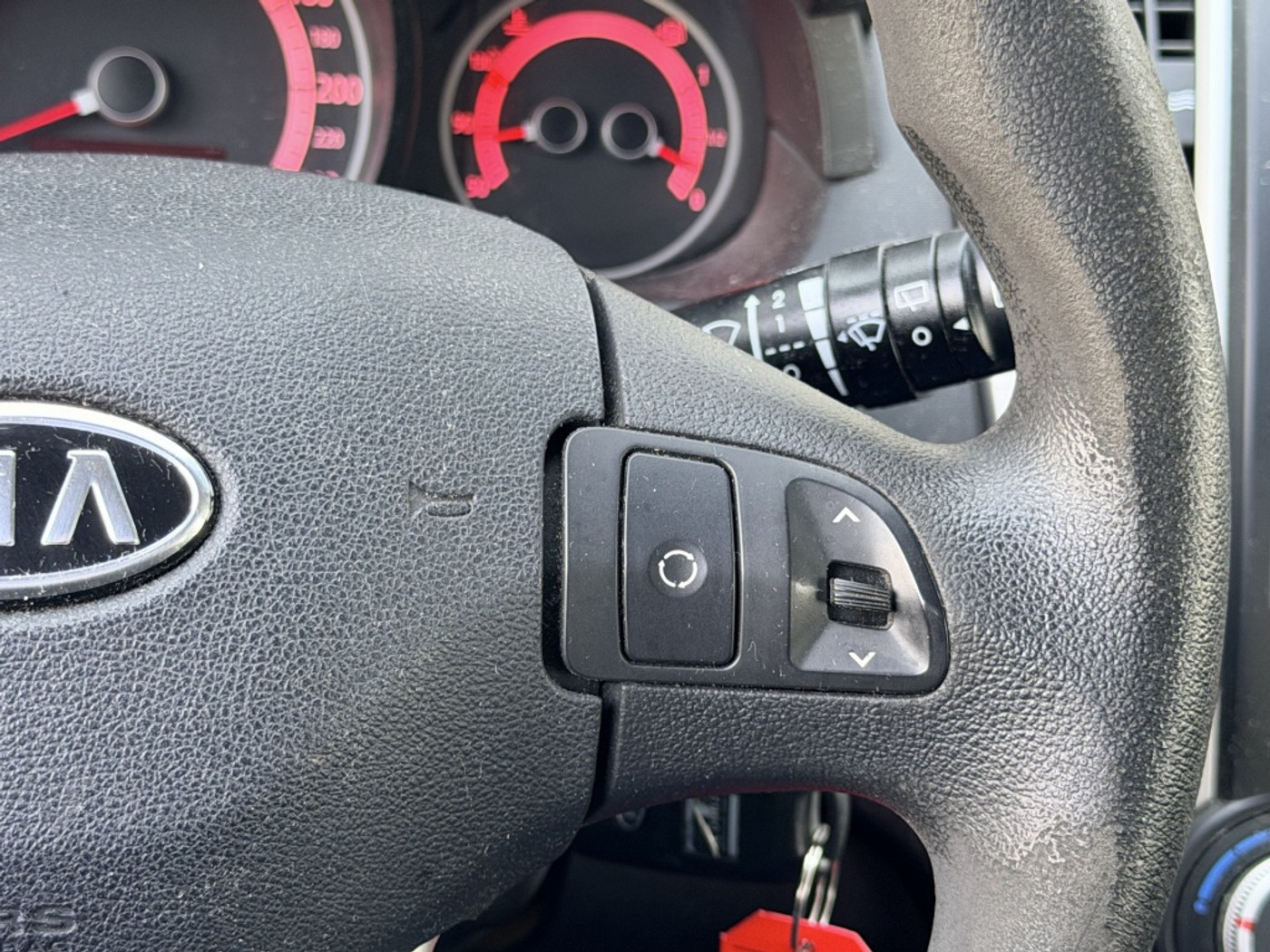 Foto van Kia Cee D