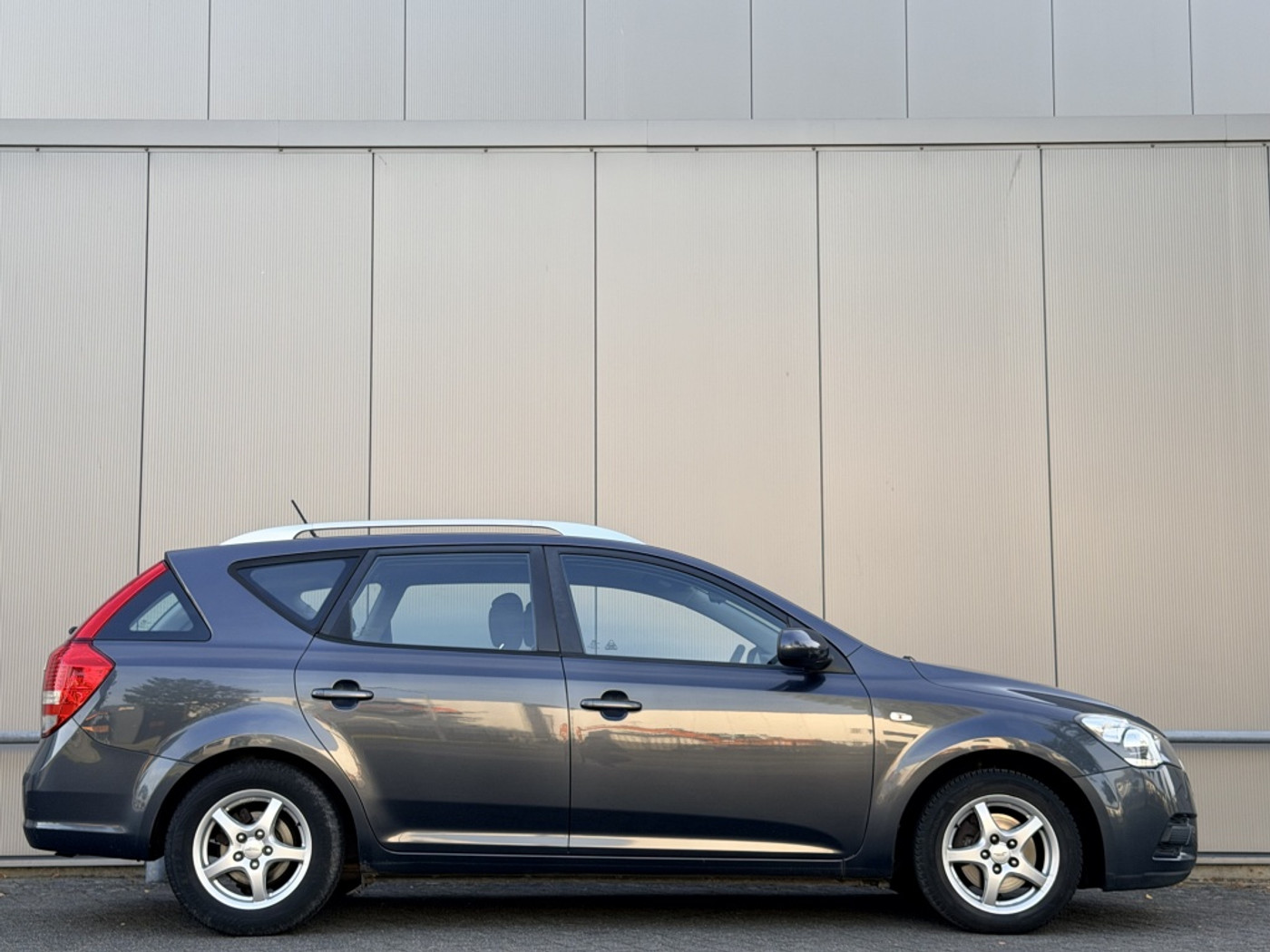 Foto van Kia Cee D