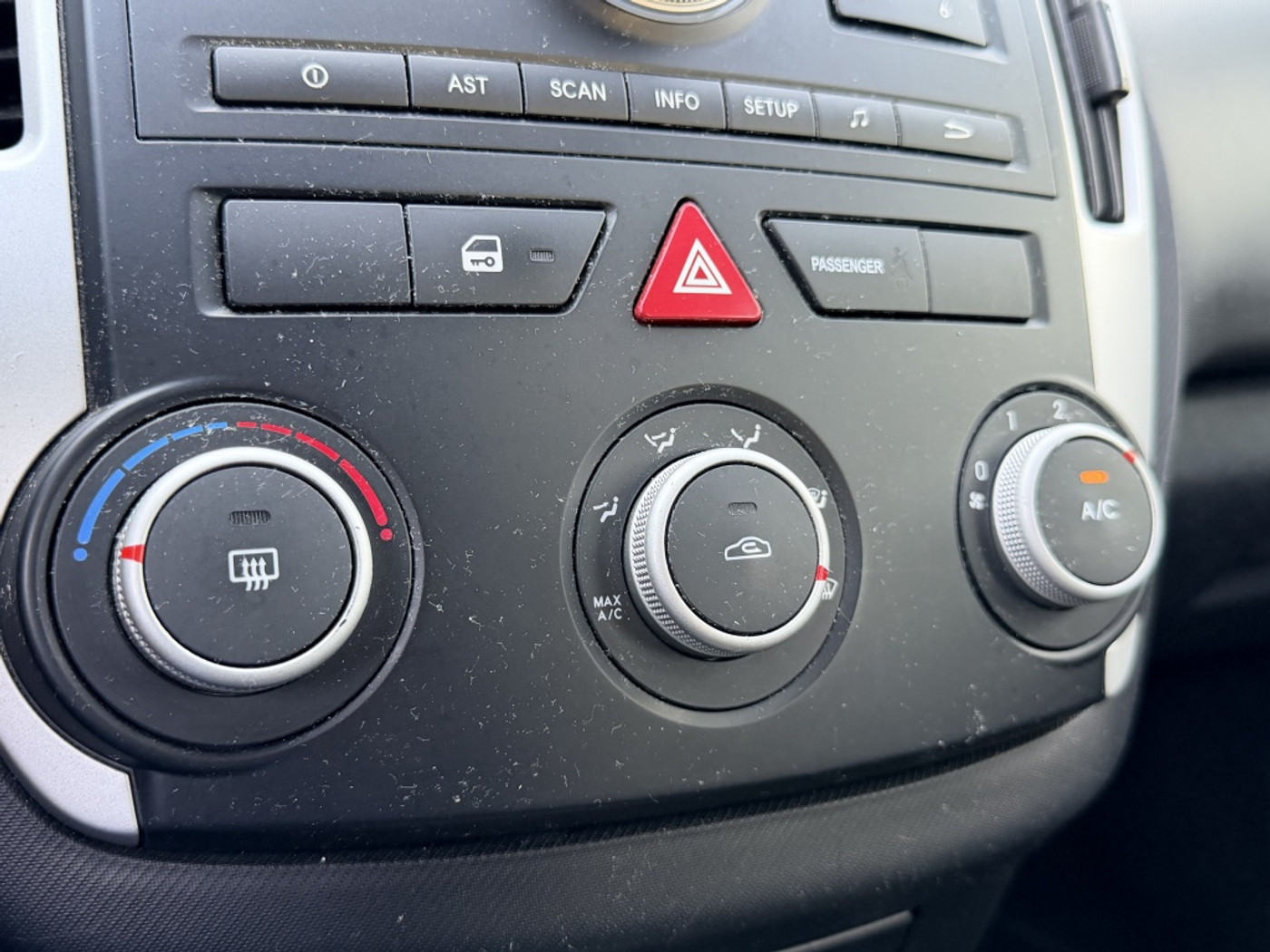 Foto van Kia Cee D