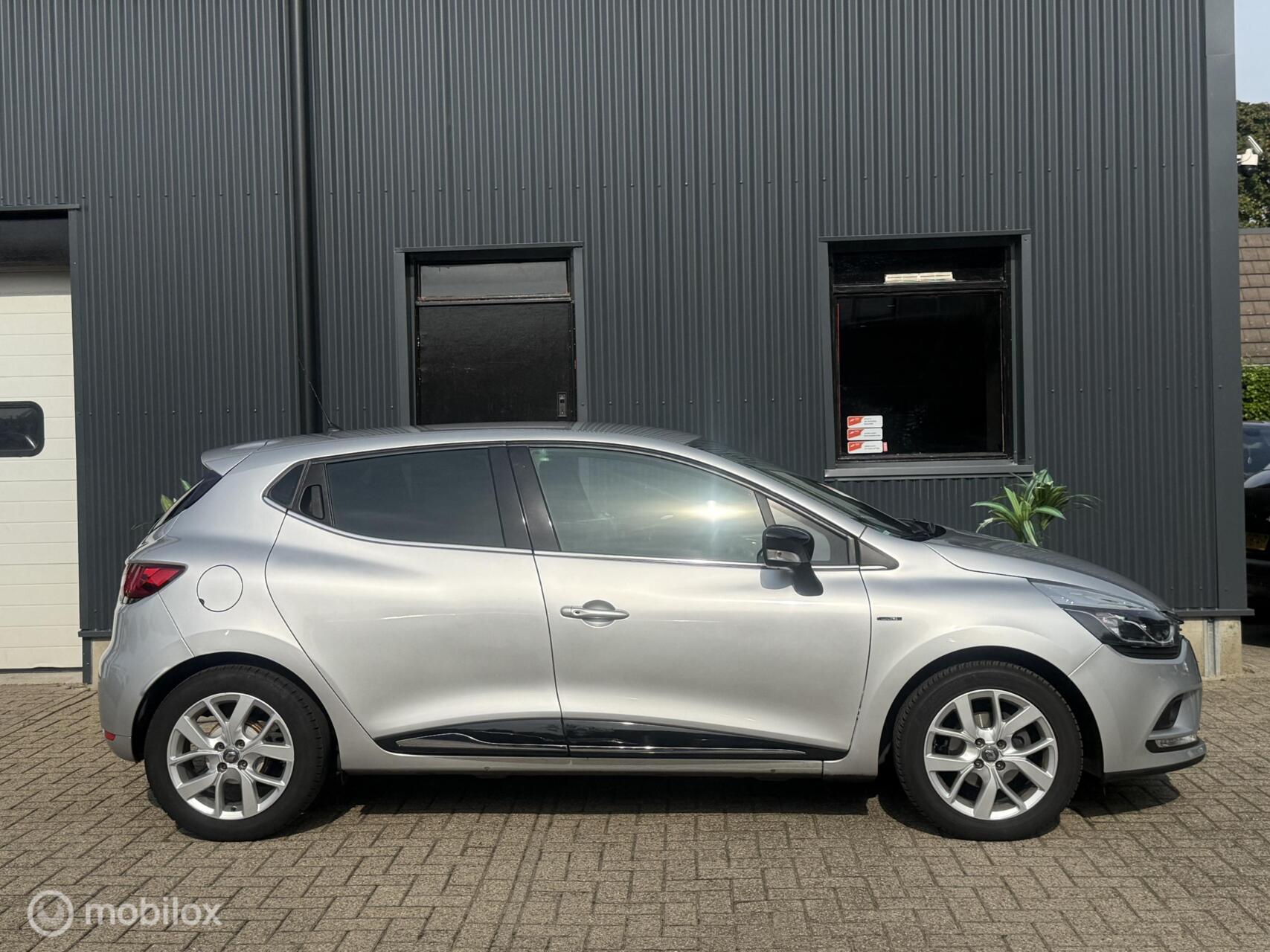 Foto van Renault Clio
