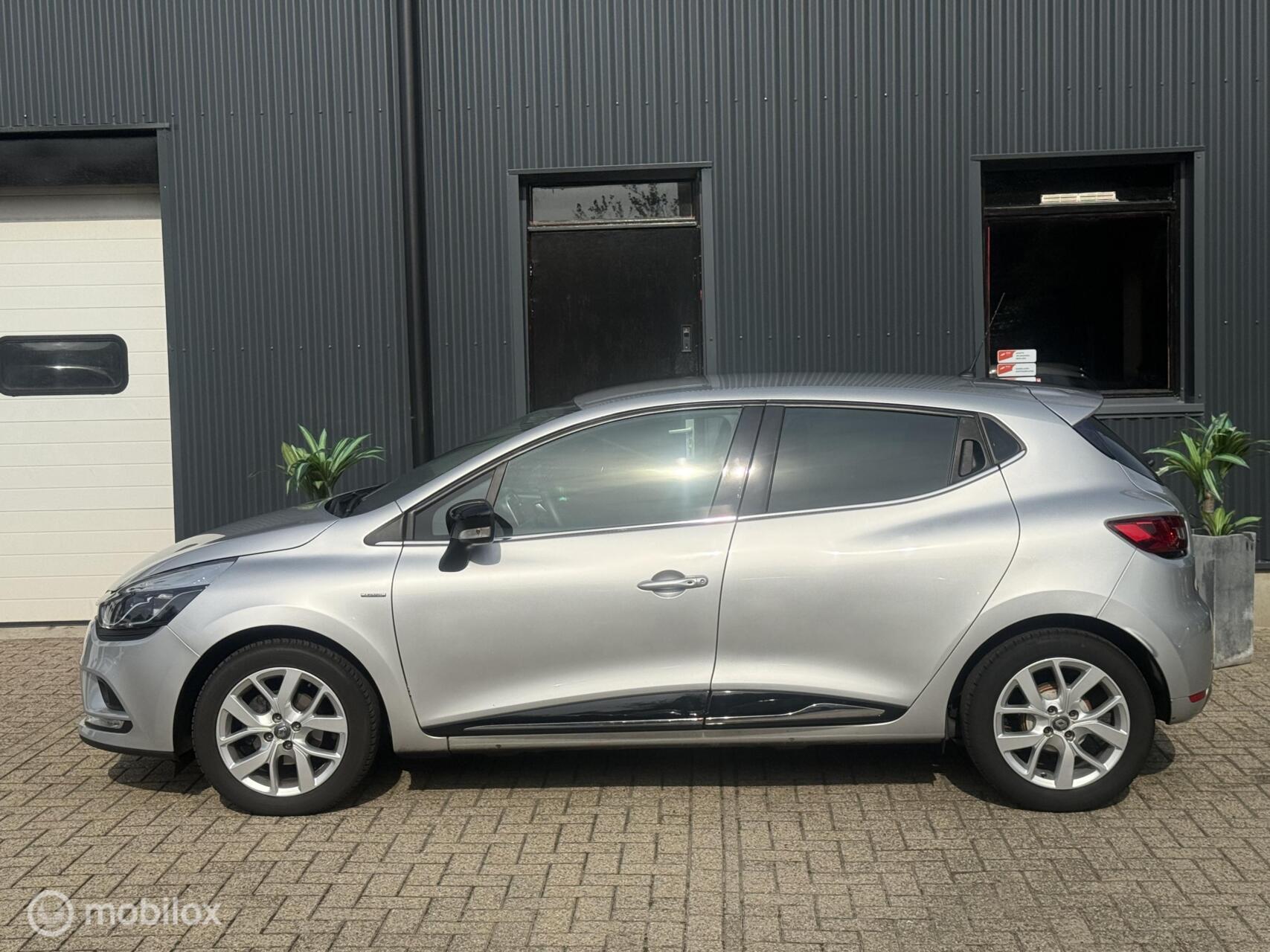 Foto van Renault Clio