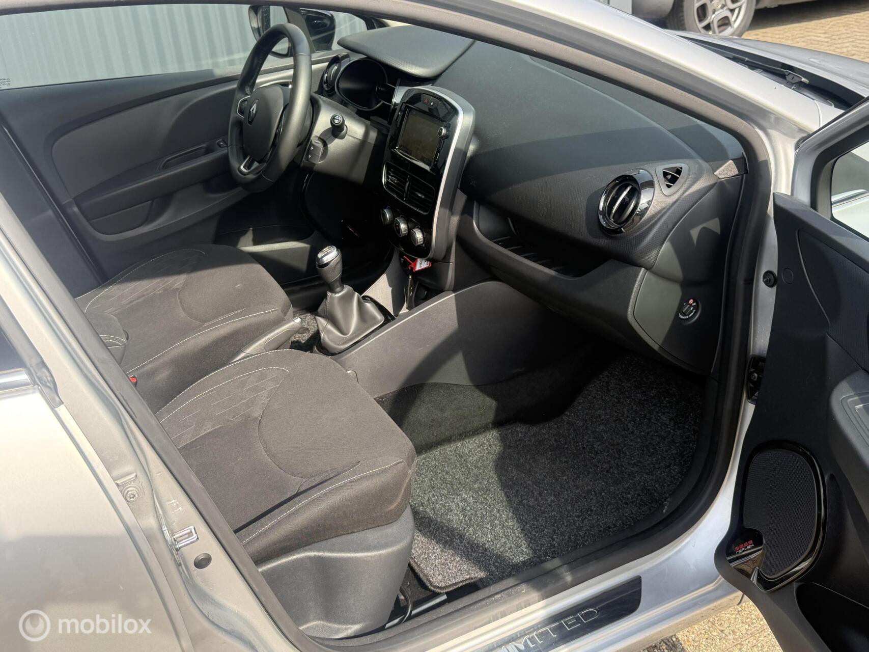 Foto van Renault Clio
