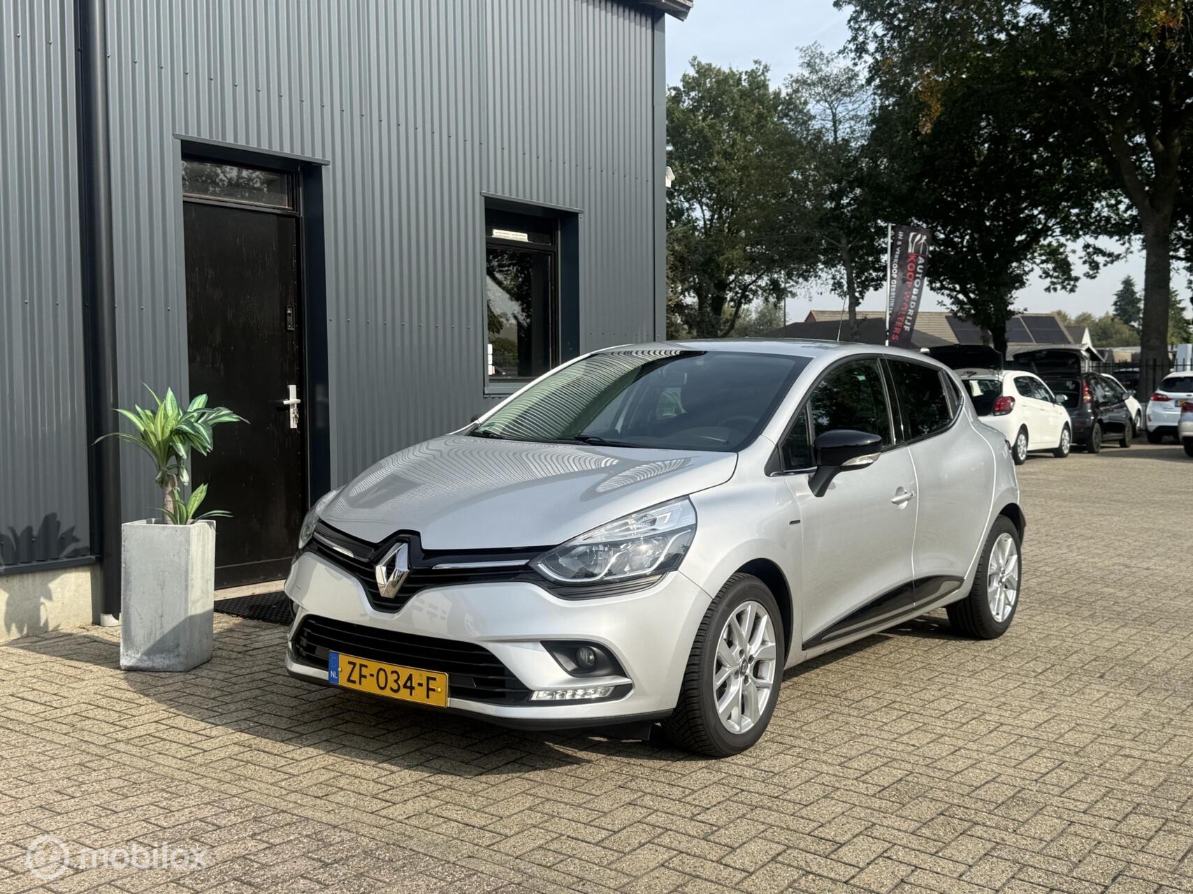 Foto van Renault Clio