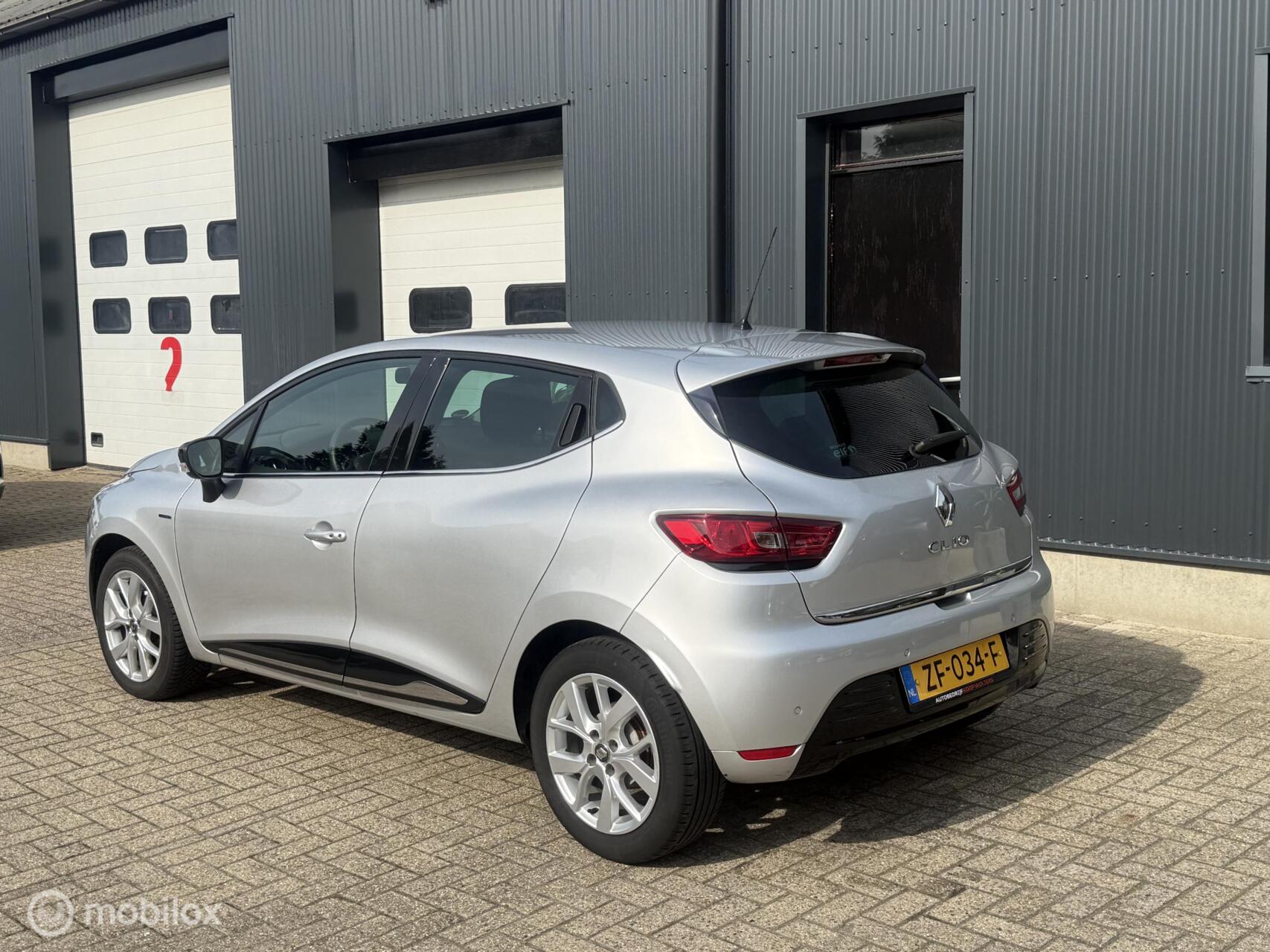 Foto van Renault Clio