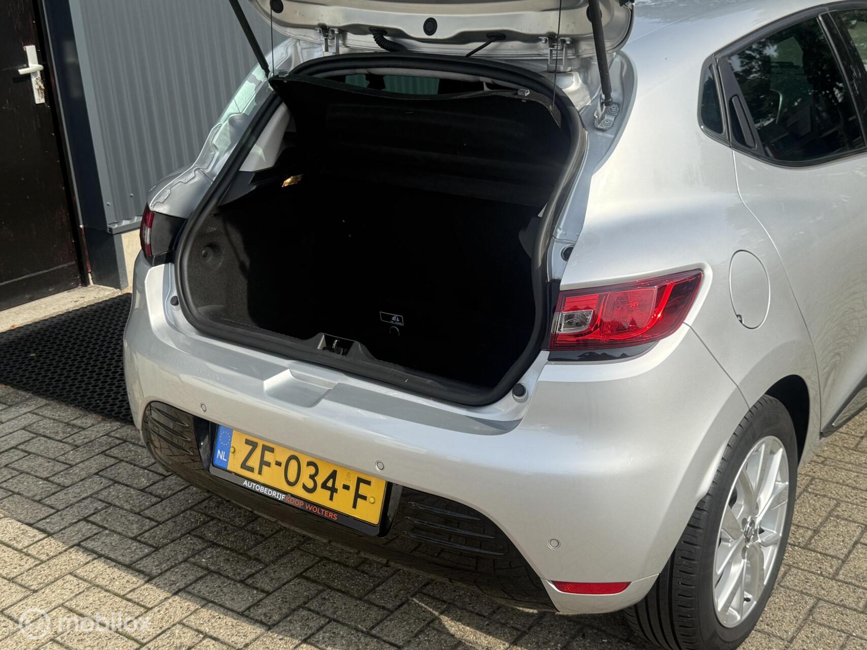 Foto van Renault Clio