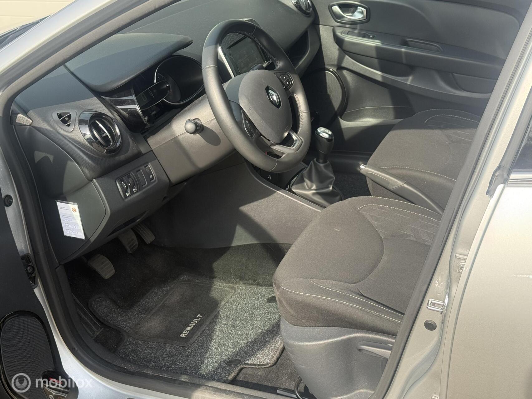 Foto van Renault Clio