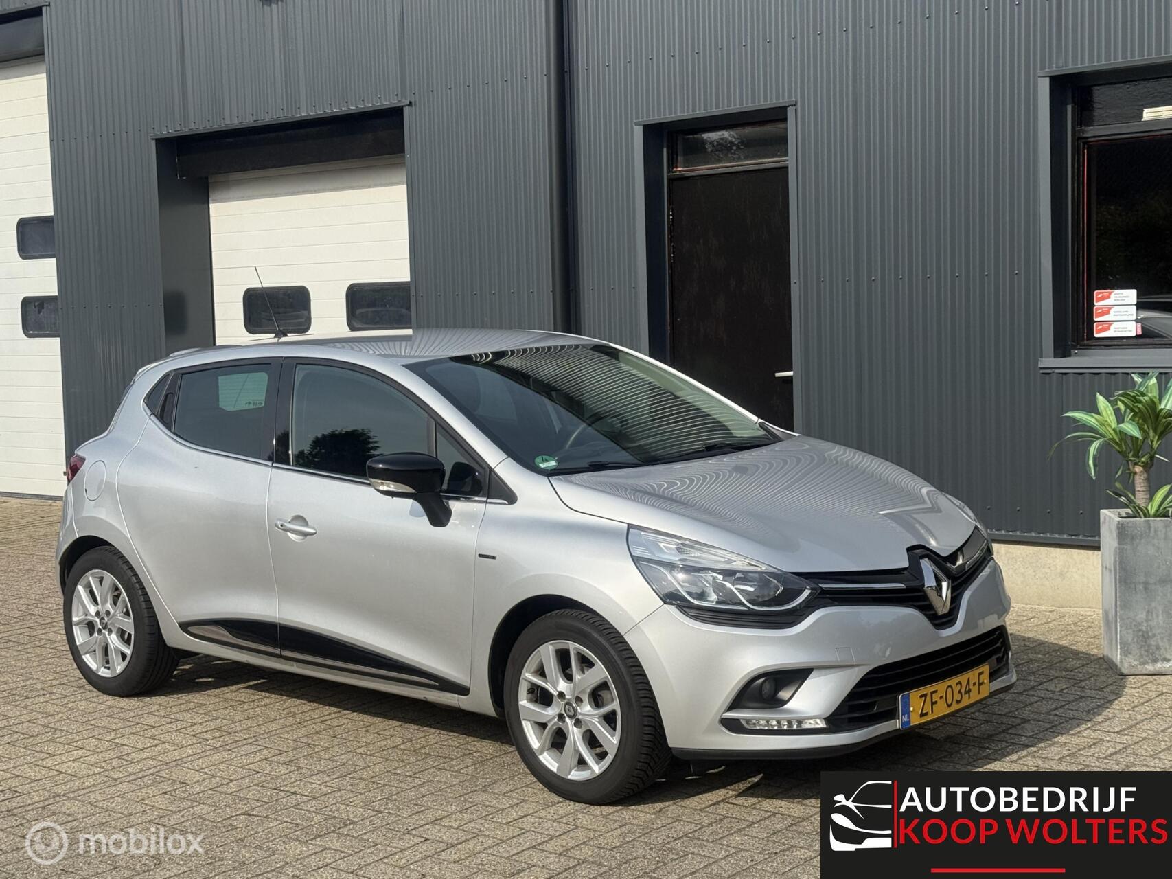 Foto van Renault Clio
