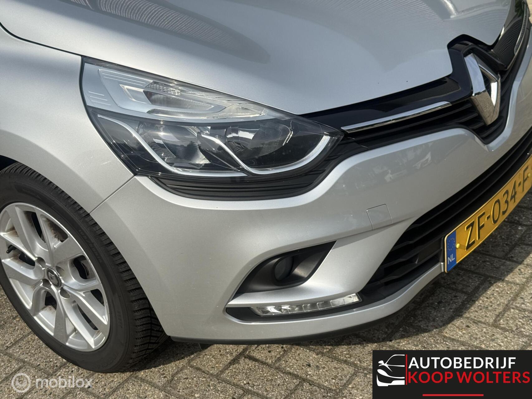 Foto van Renault Clio