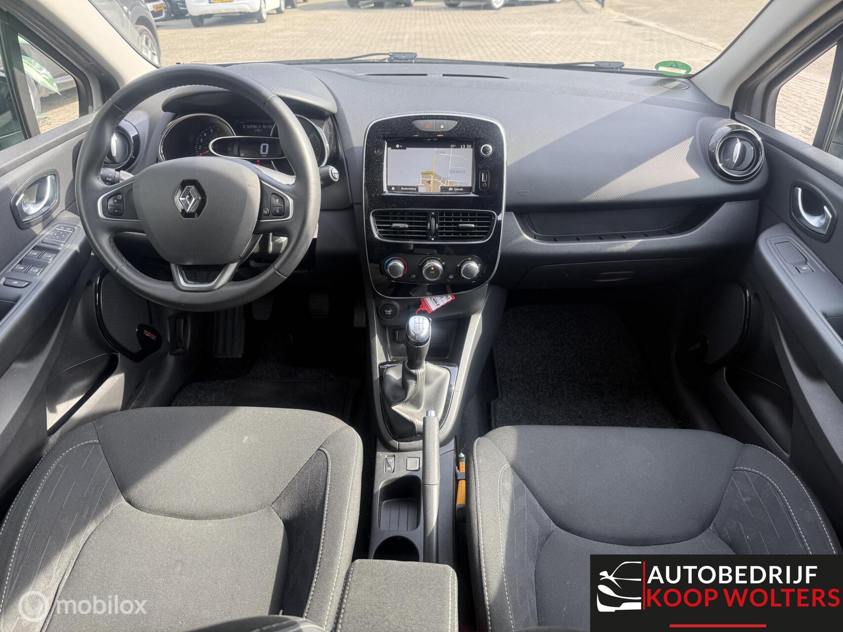 Foto van Renault Clio