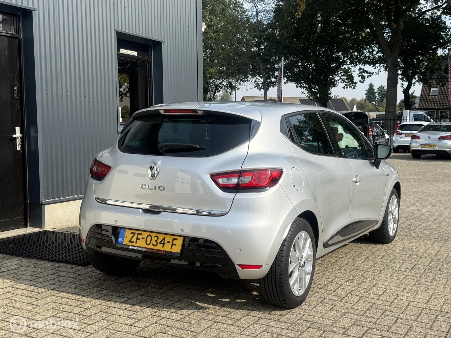 Foto van Renault Clio