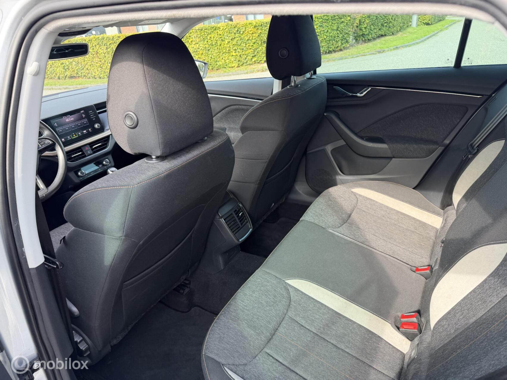 Foto van Skoda Scala