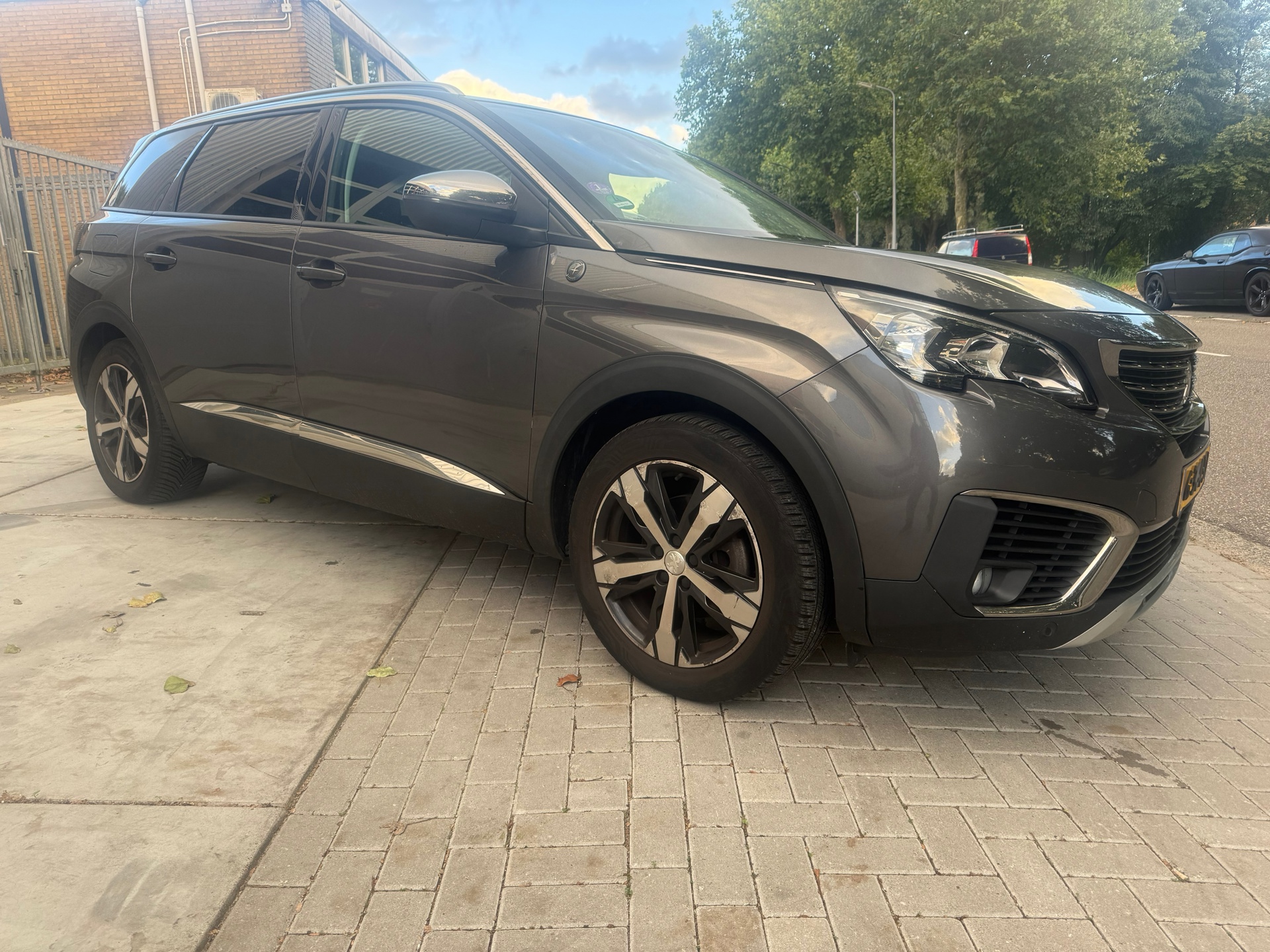 Foto van Peugeot 5008