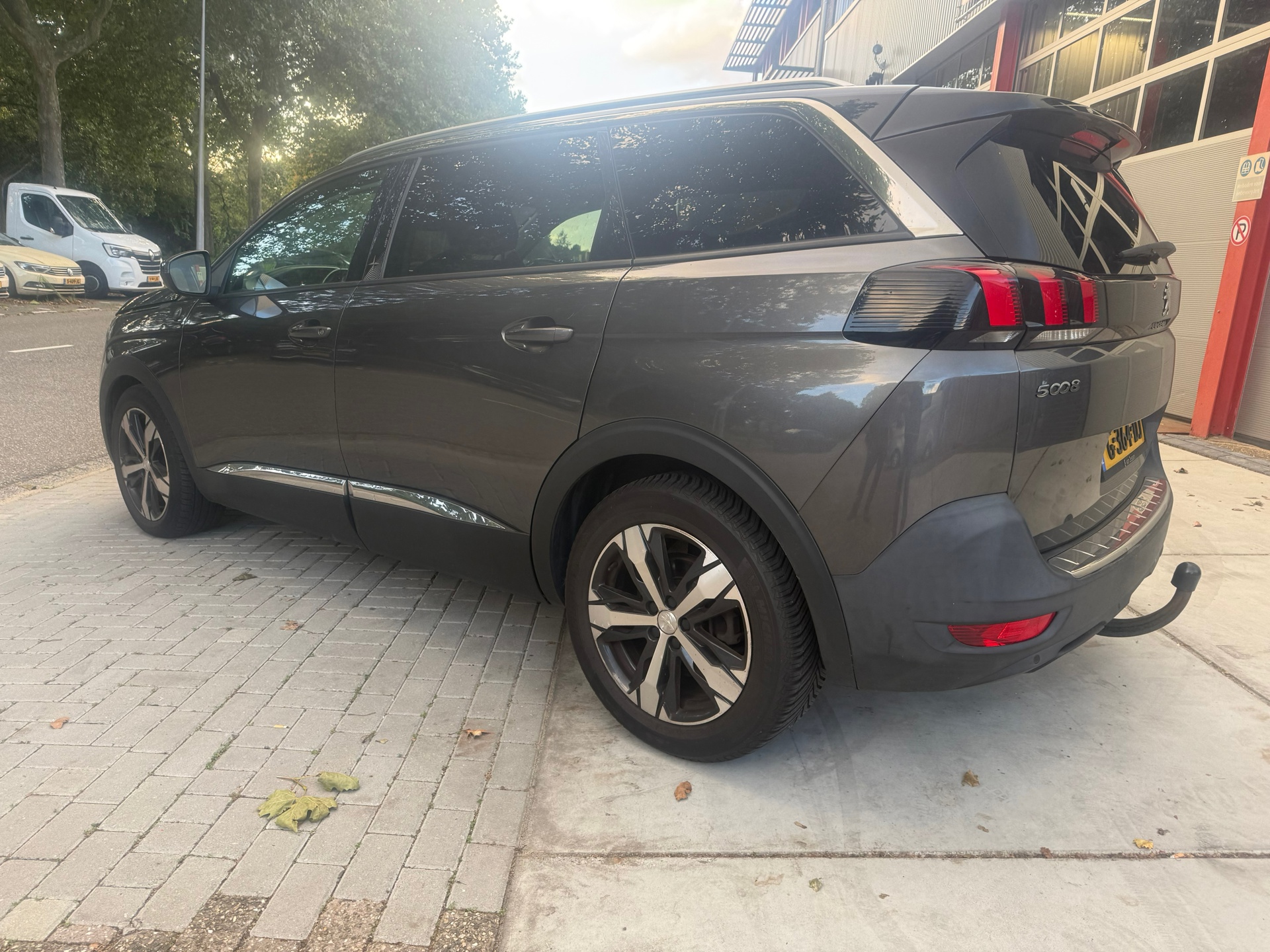 Foto van Peugeot 5008