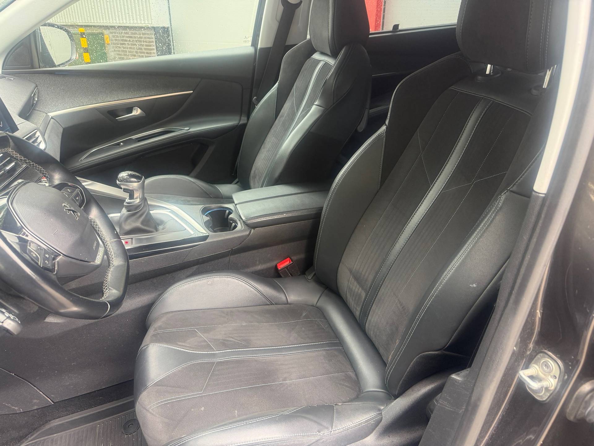 Foto van Peugeot 5008