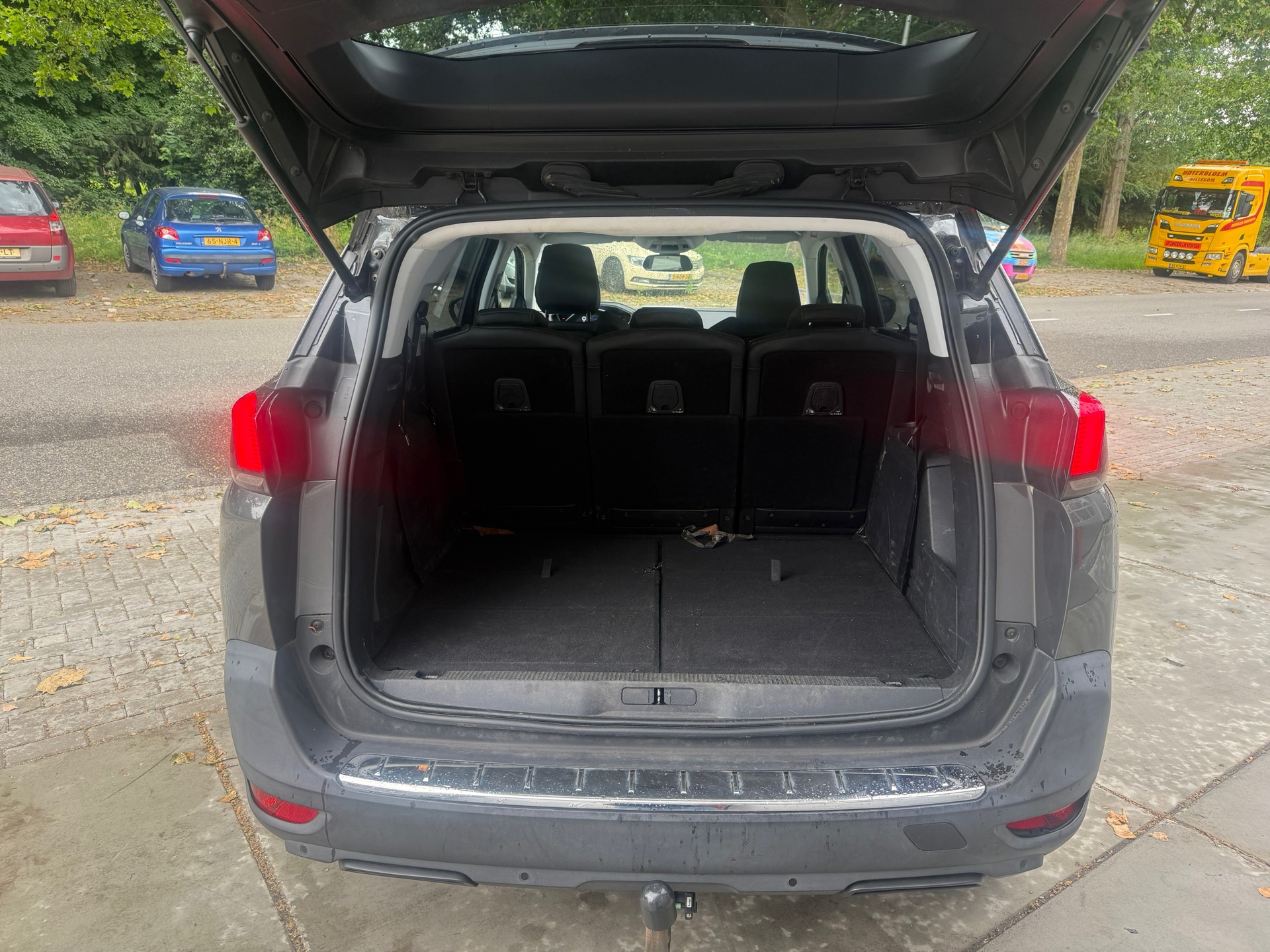 Foto van Peugeot 5008