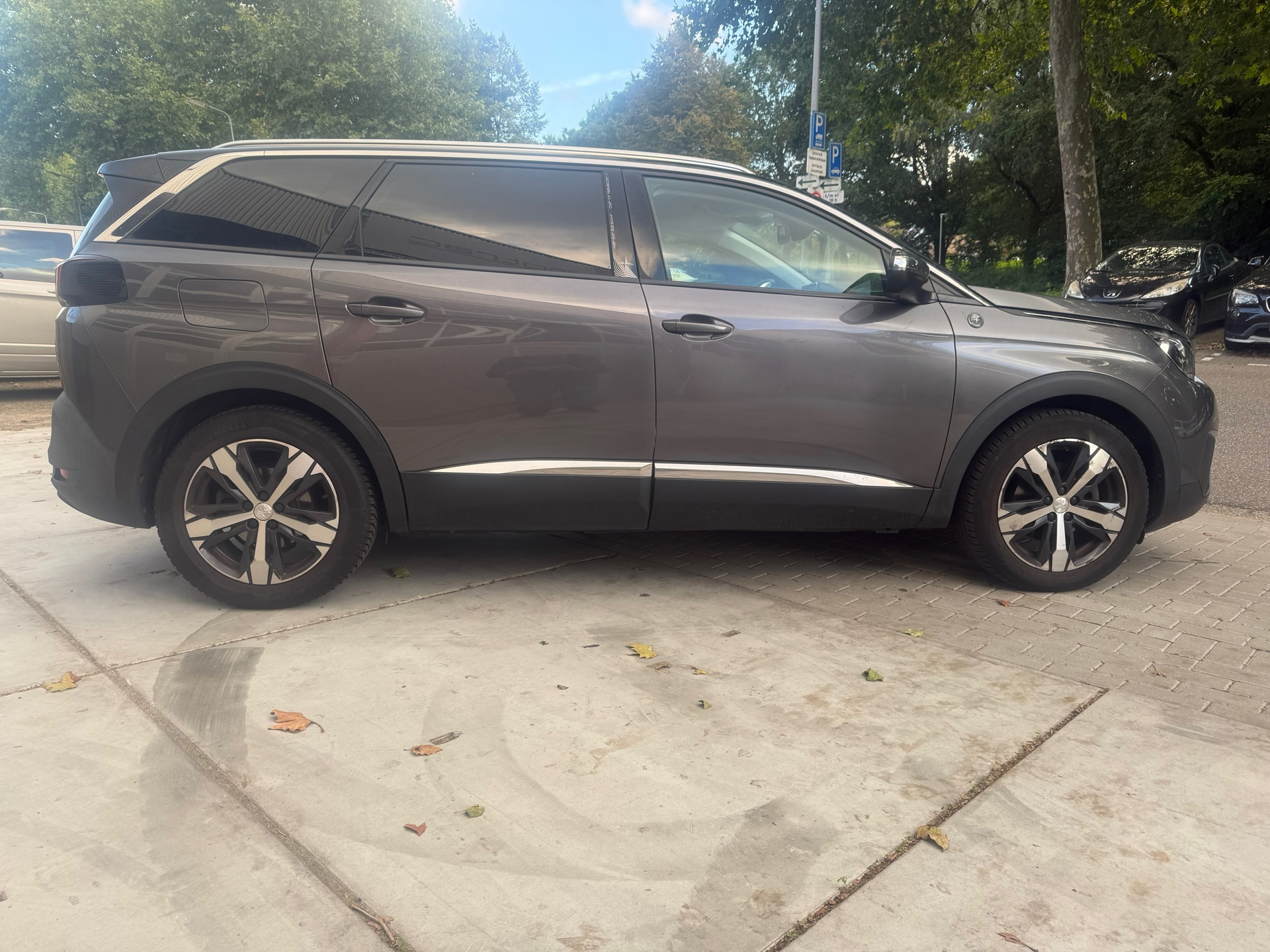 Foto van Peugeot 5008