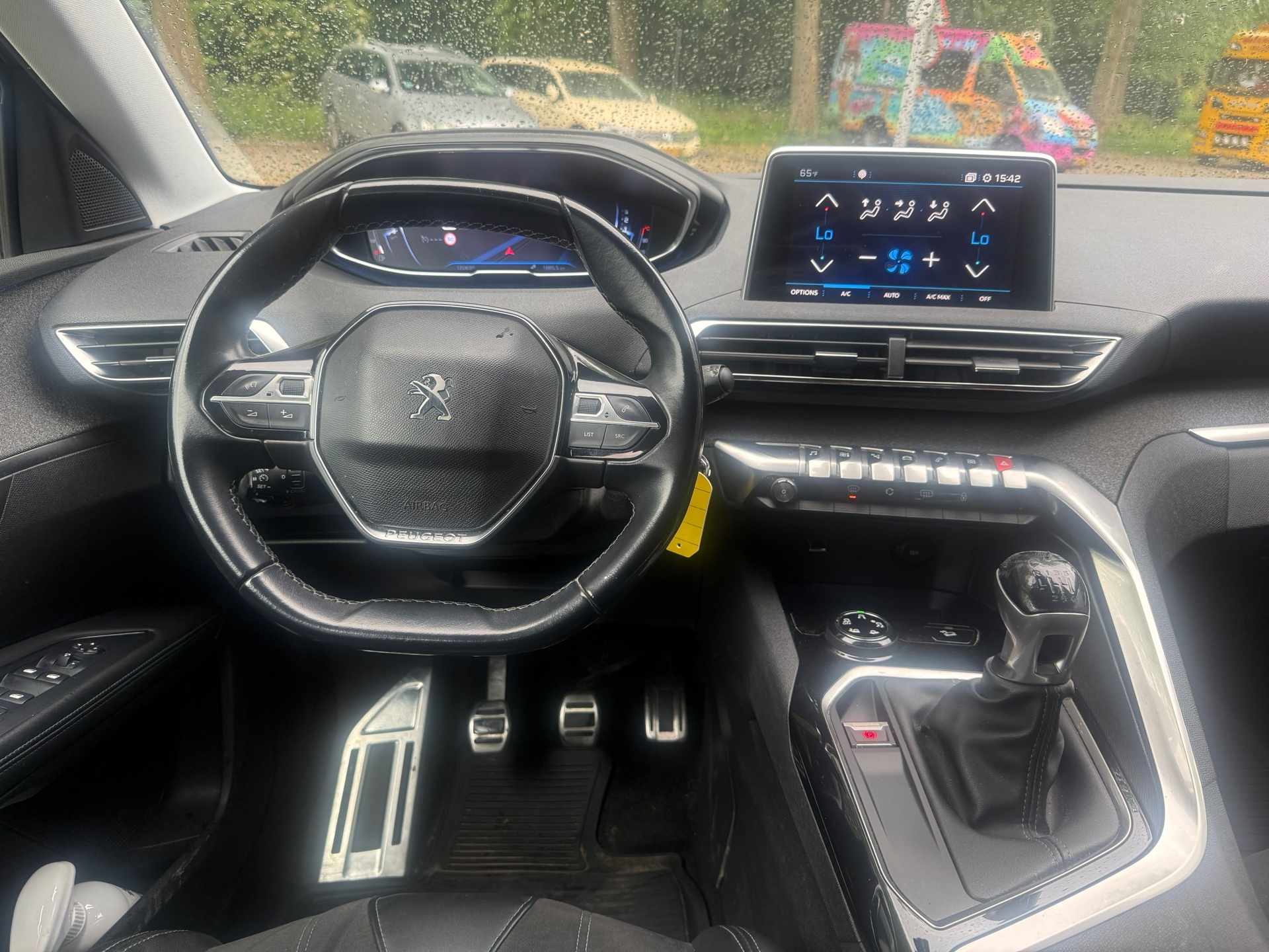 Foto van Peugeot 5008