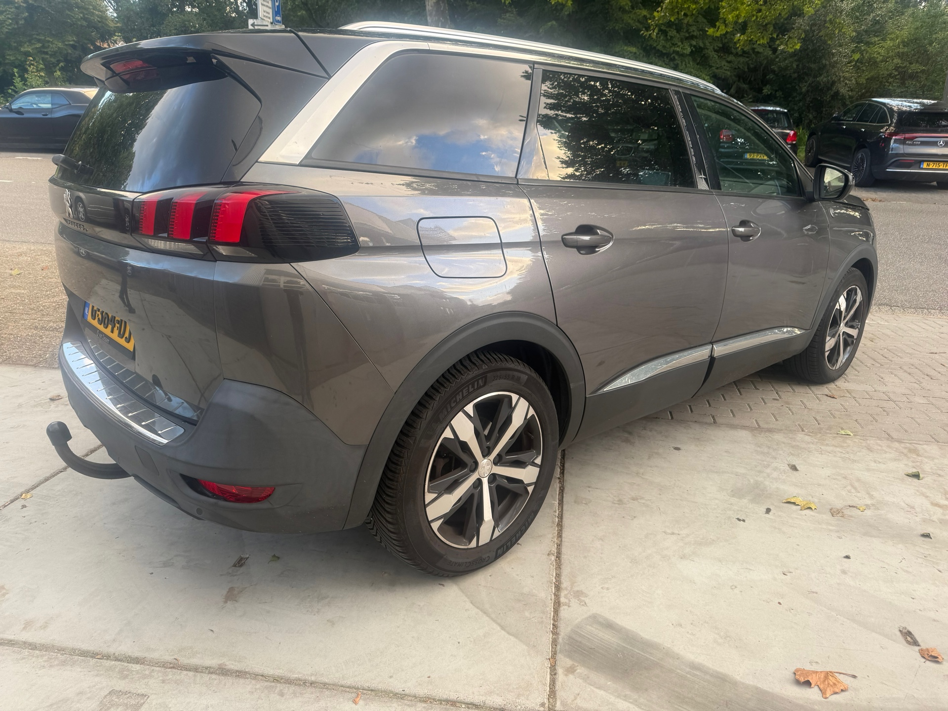 Foto van Peugeot 5008