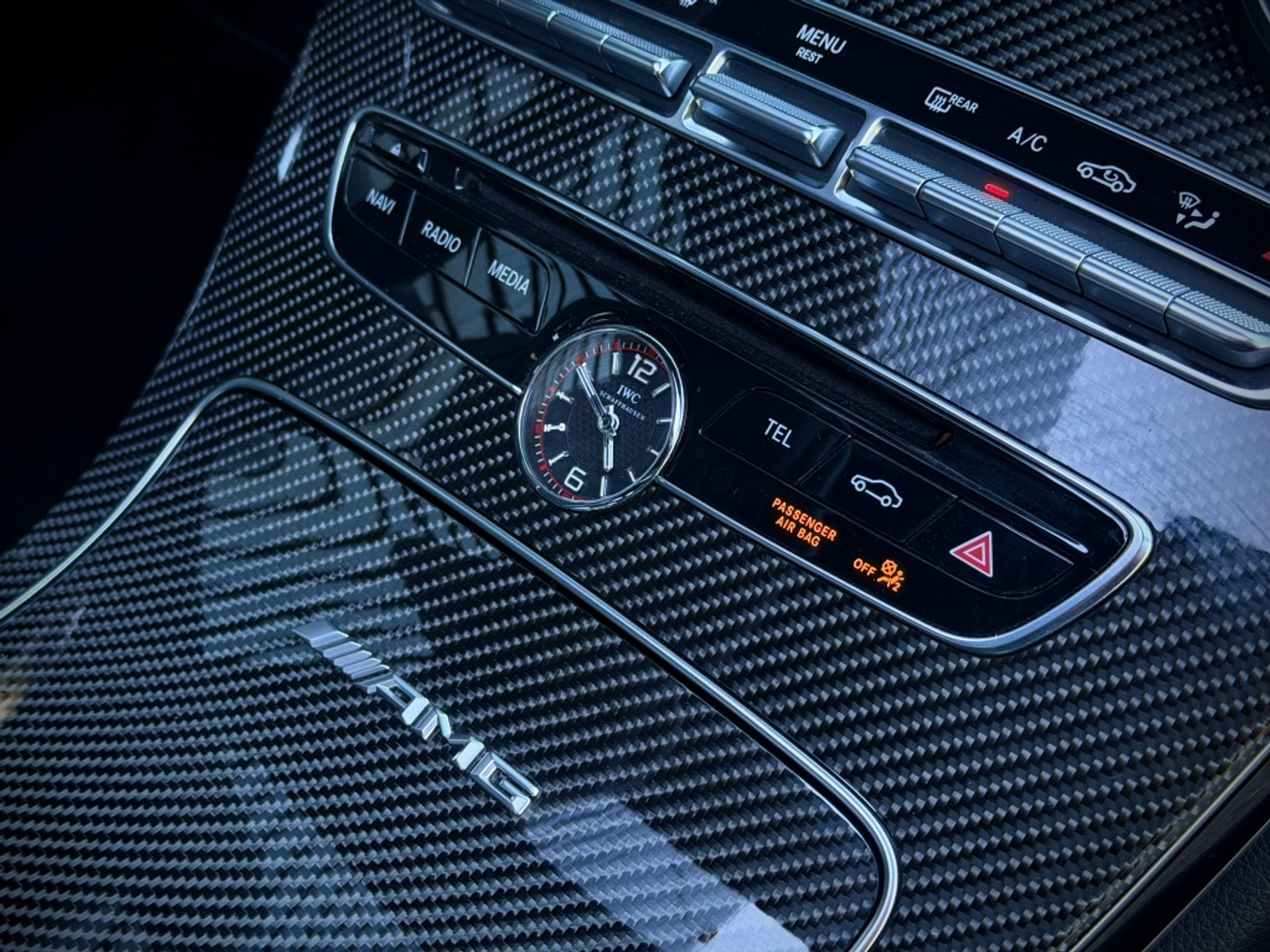 Foto van Mercedes-amg AMG C63 S
