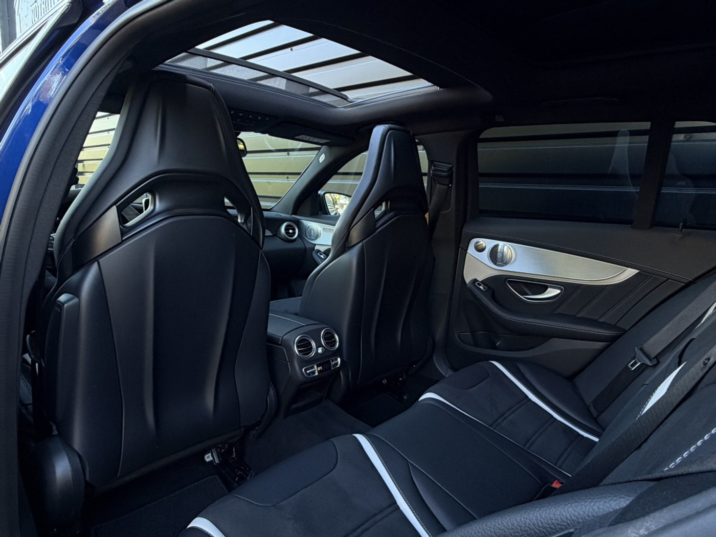 Foto van Mercedes-amg AMG C63 S