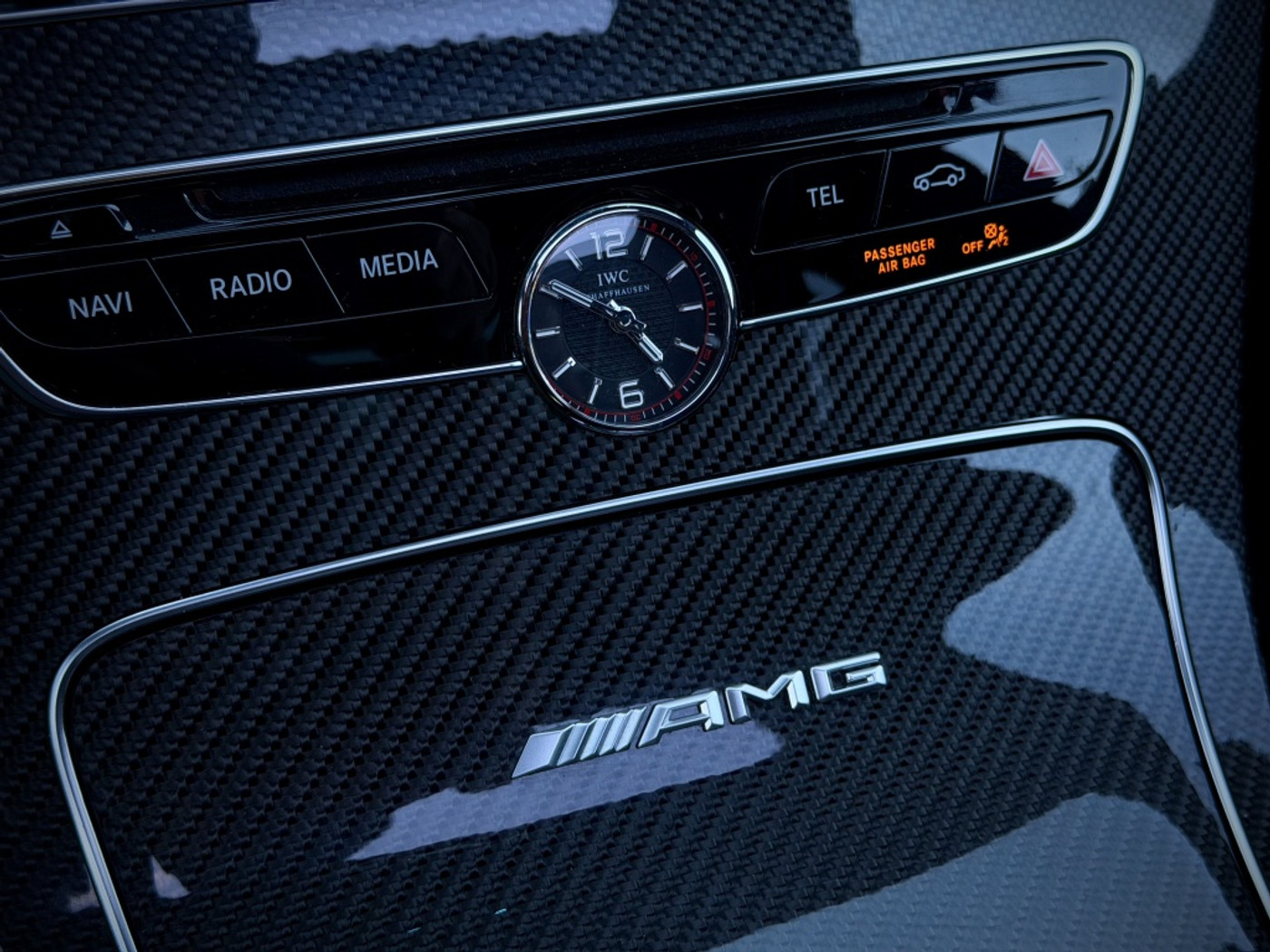 Foto van Mercedes-amg AMG C63 S