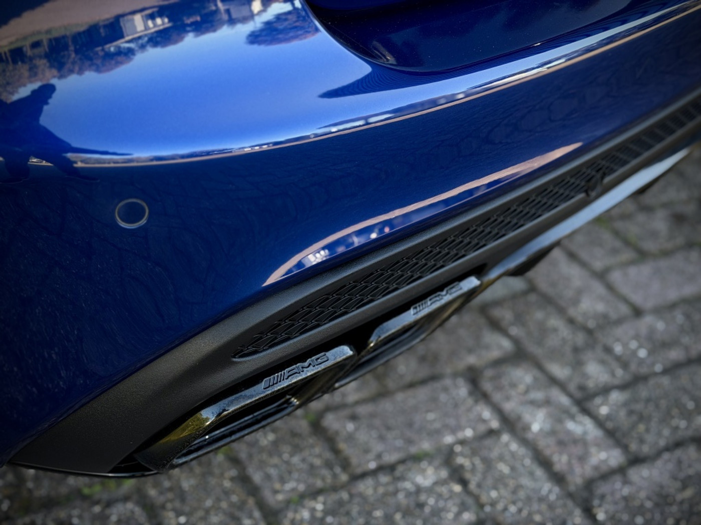Foto van Mercedes-amg AMG C63 S
