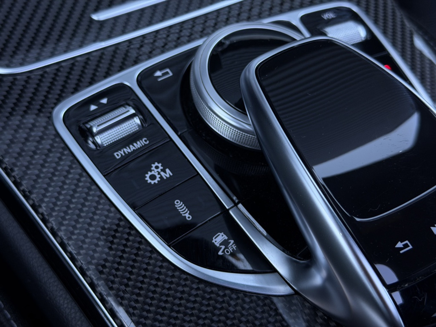 Foto van Mercedes-amg AMG C63 S