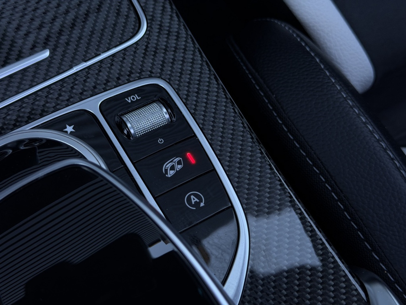 Foto van Mercedes-amg AMG C63 S