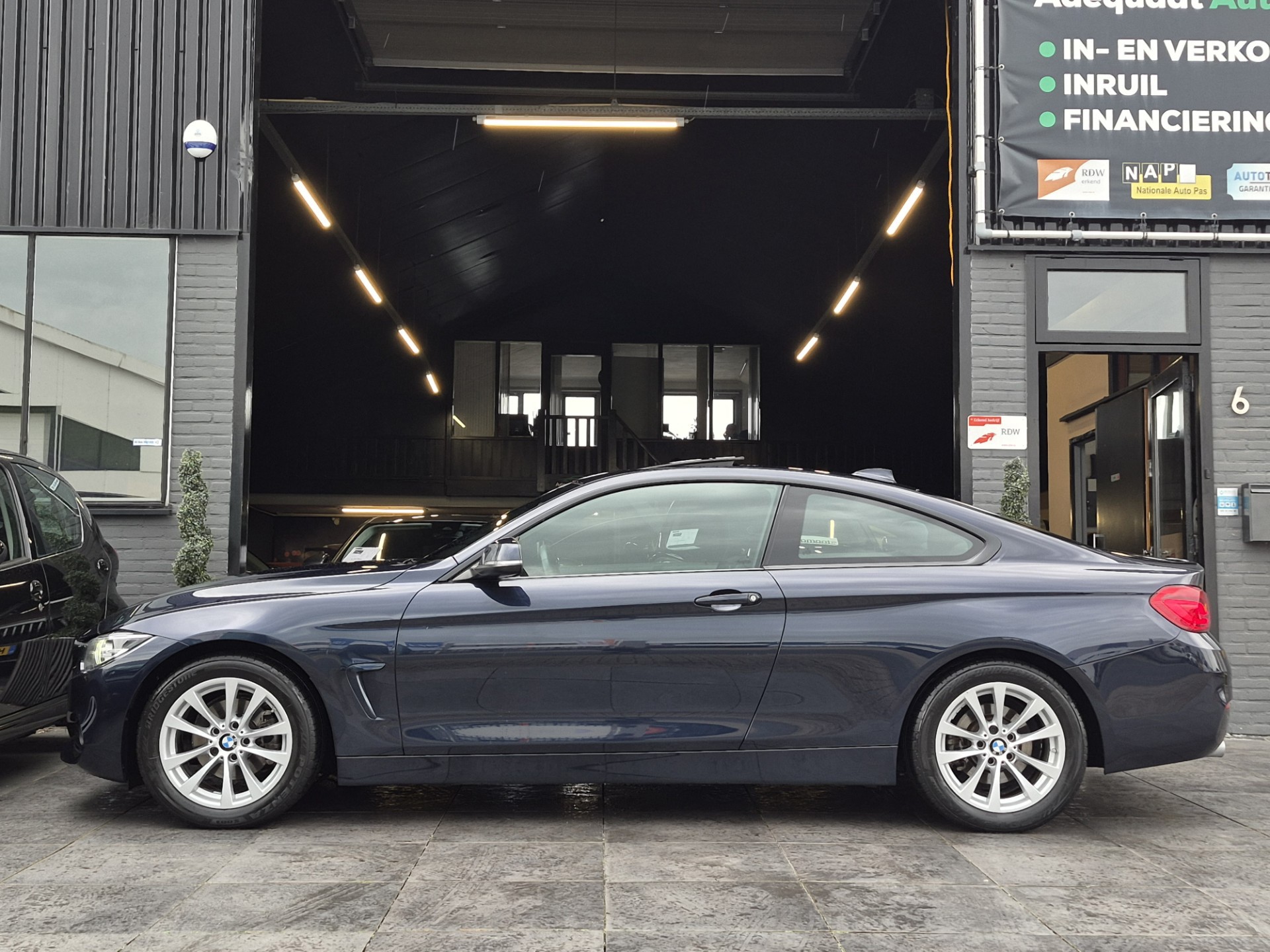 Foto van BMW 418i