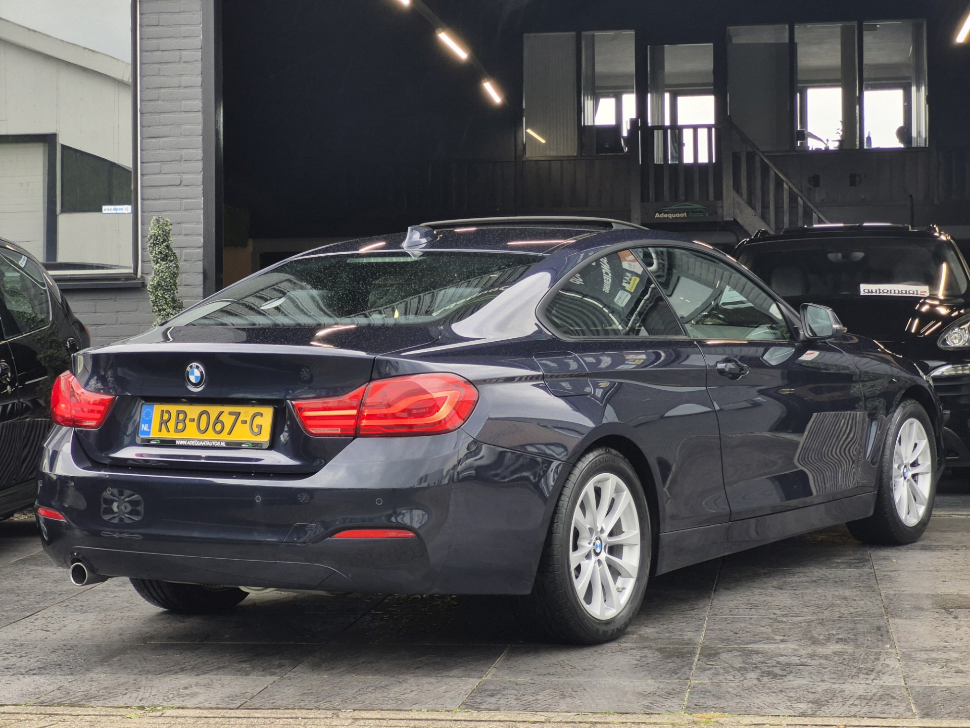 Foto van BMW 418i
