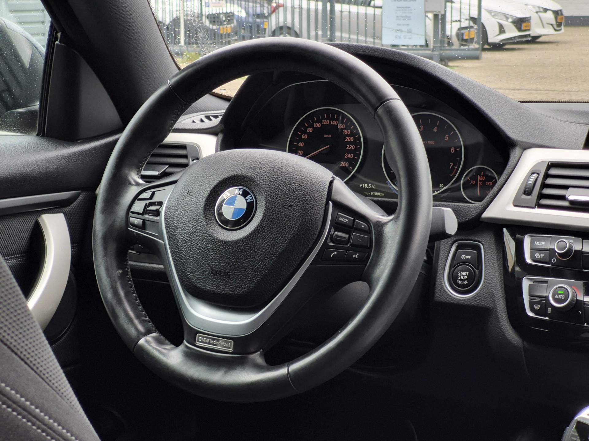 Foto van BMW 418i
