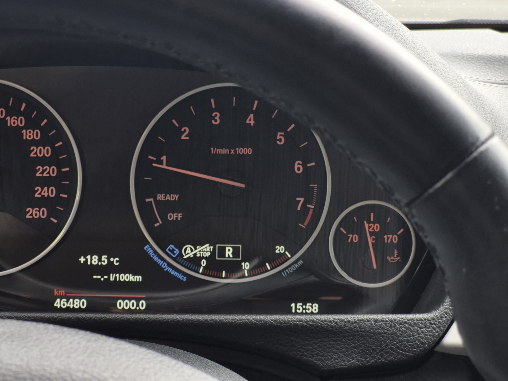 Foto van BMW 418i