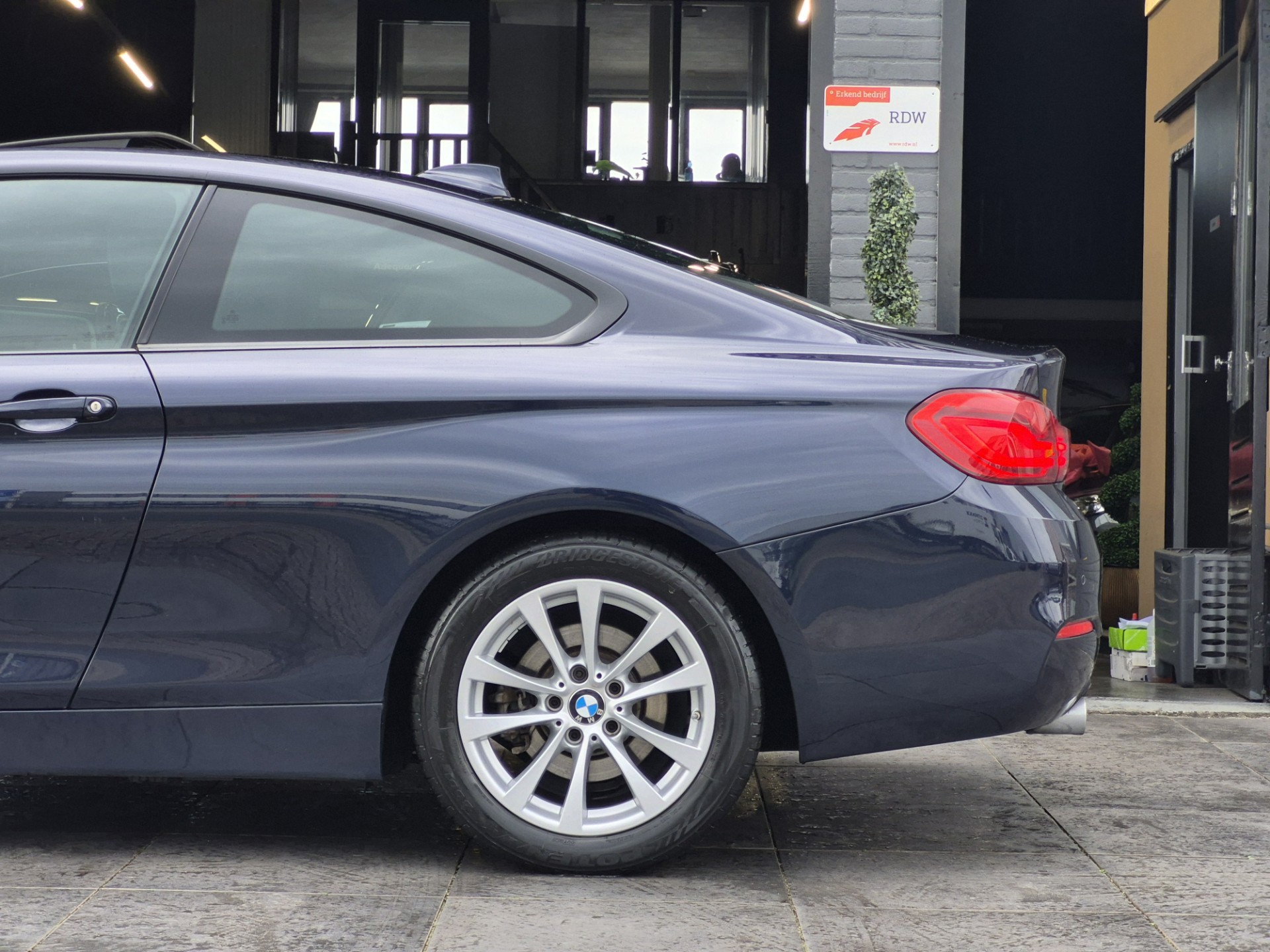 Foto van BMW 418i