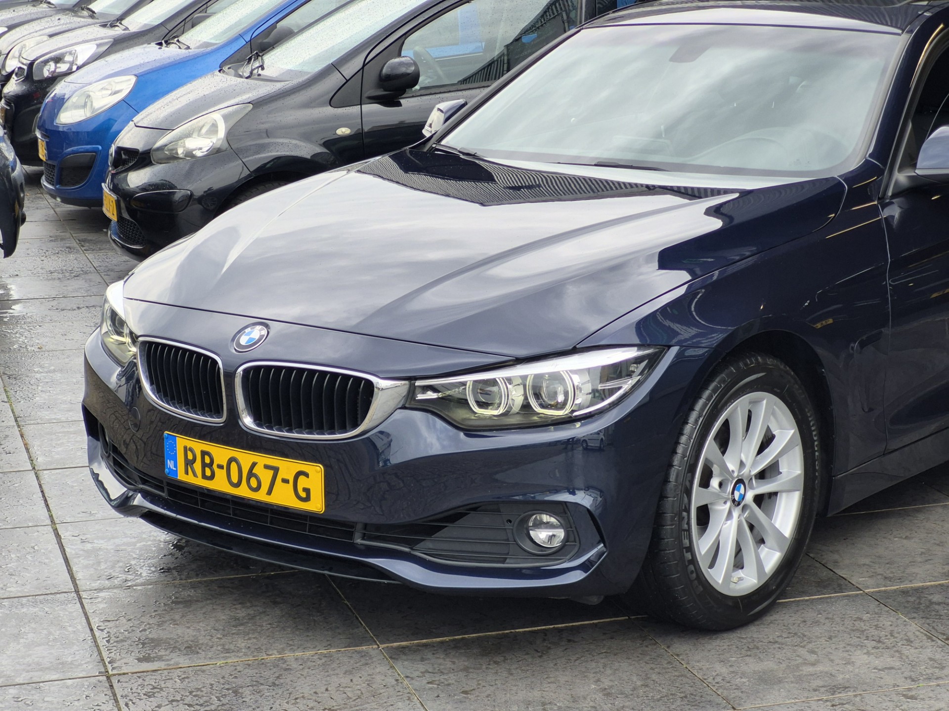 Foto van BMW 418i