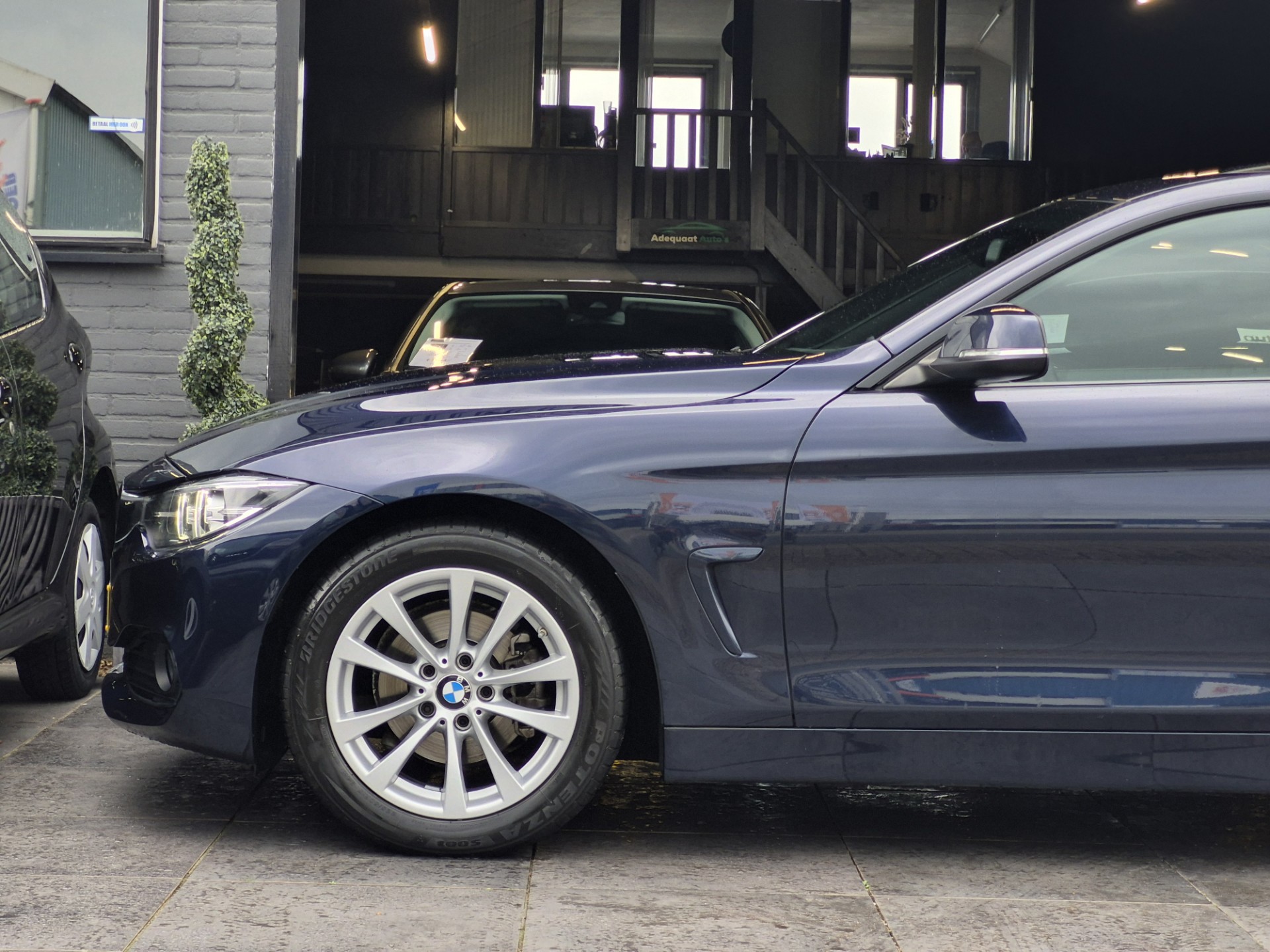 Foto van BMW 418i