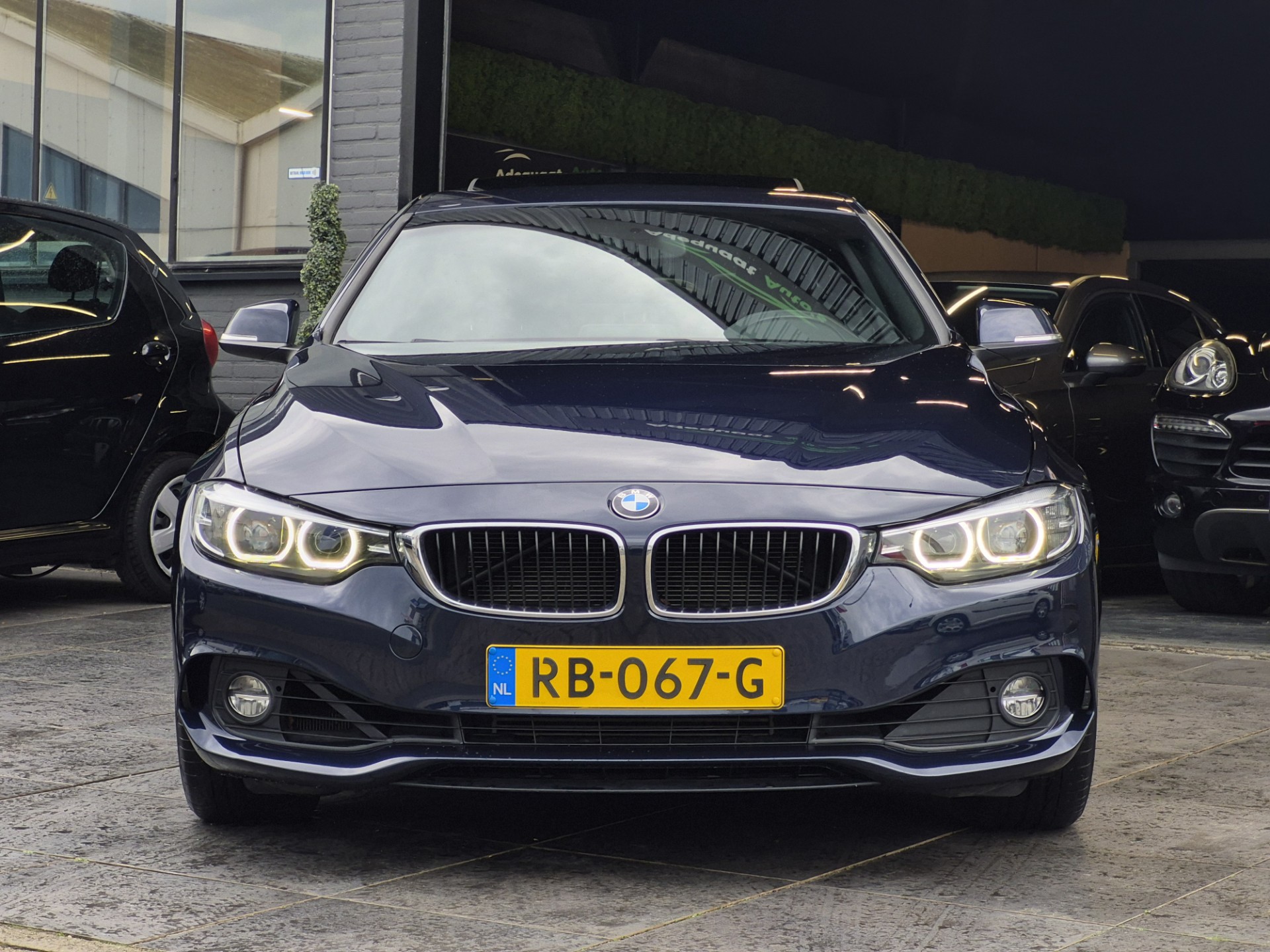 Foto van BMW 418i