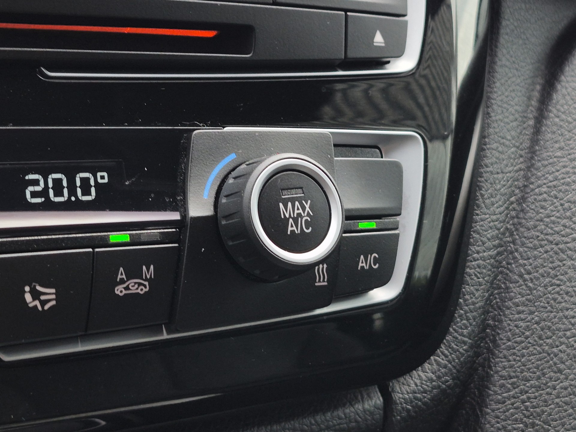 Foto van BMW 418i