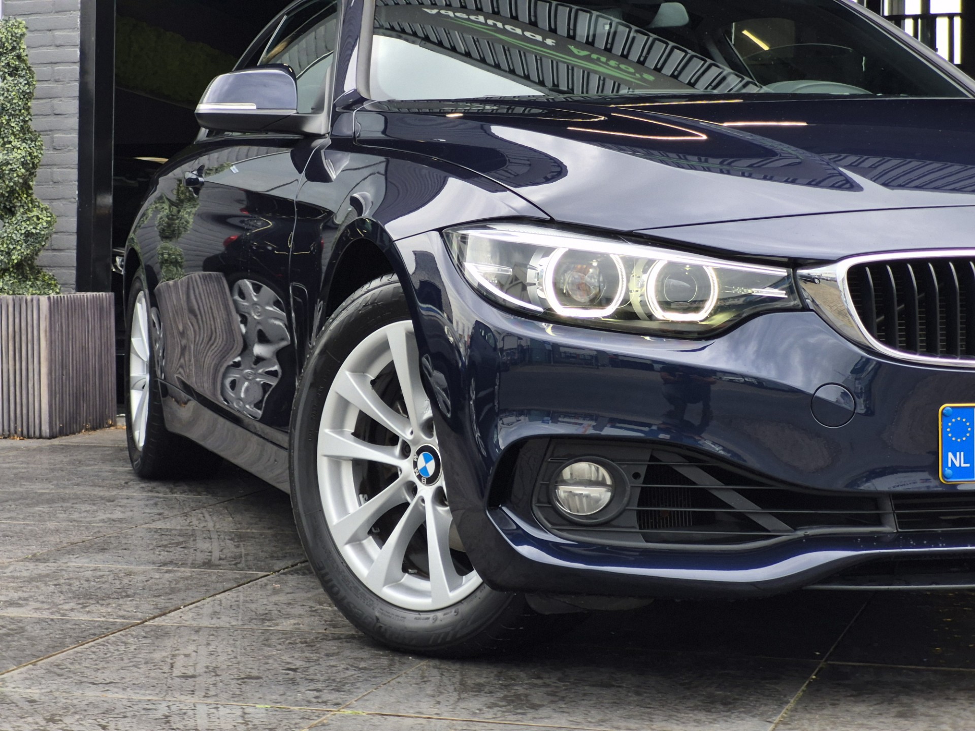 Foto van BMW 418i