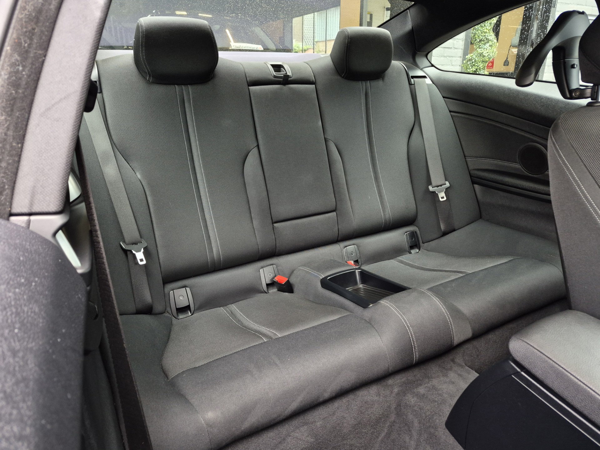 Foto van BMW 418i