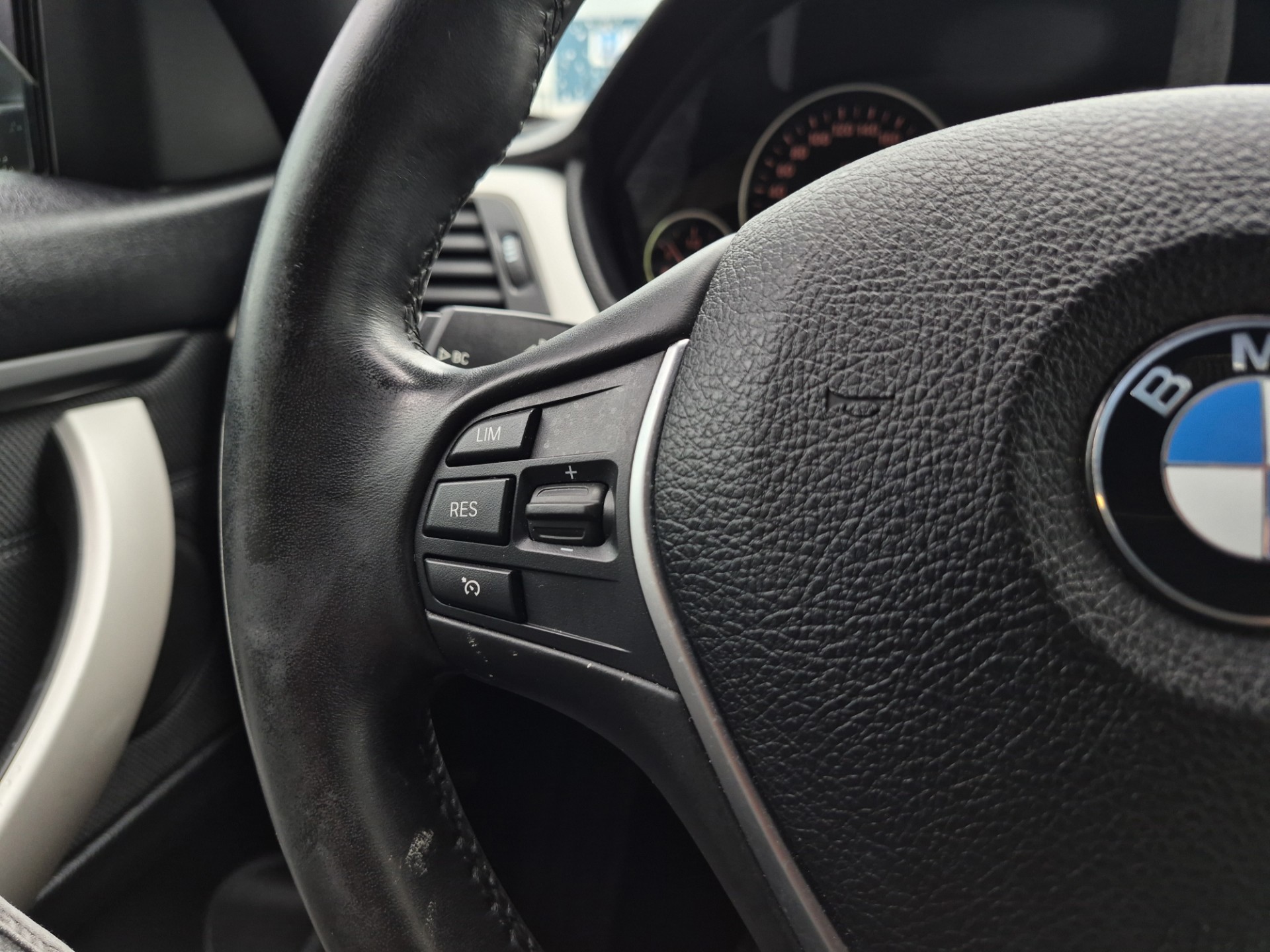 Foto van BMW 418i