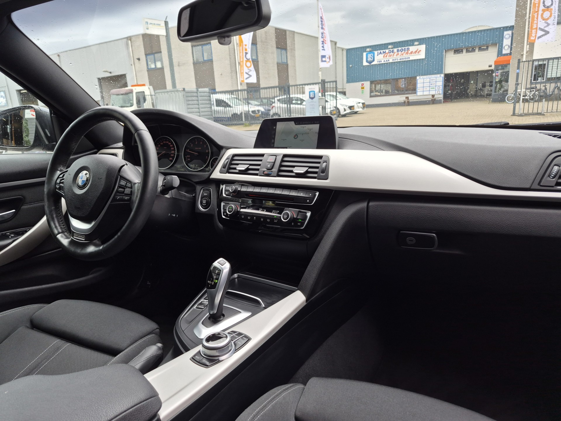 Foto van BMW 418i