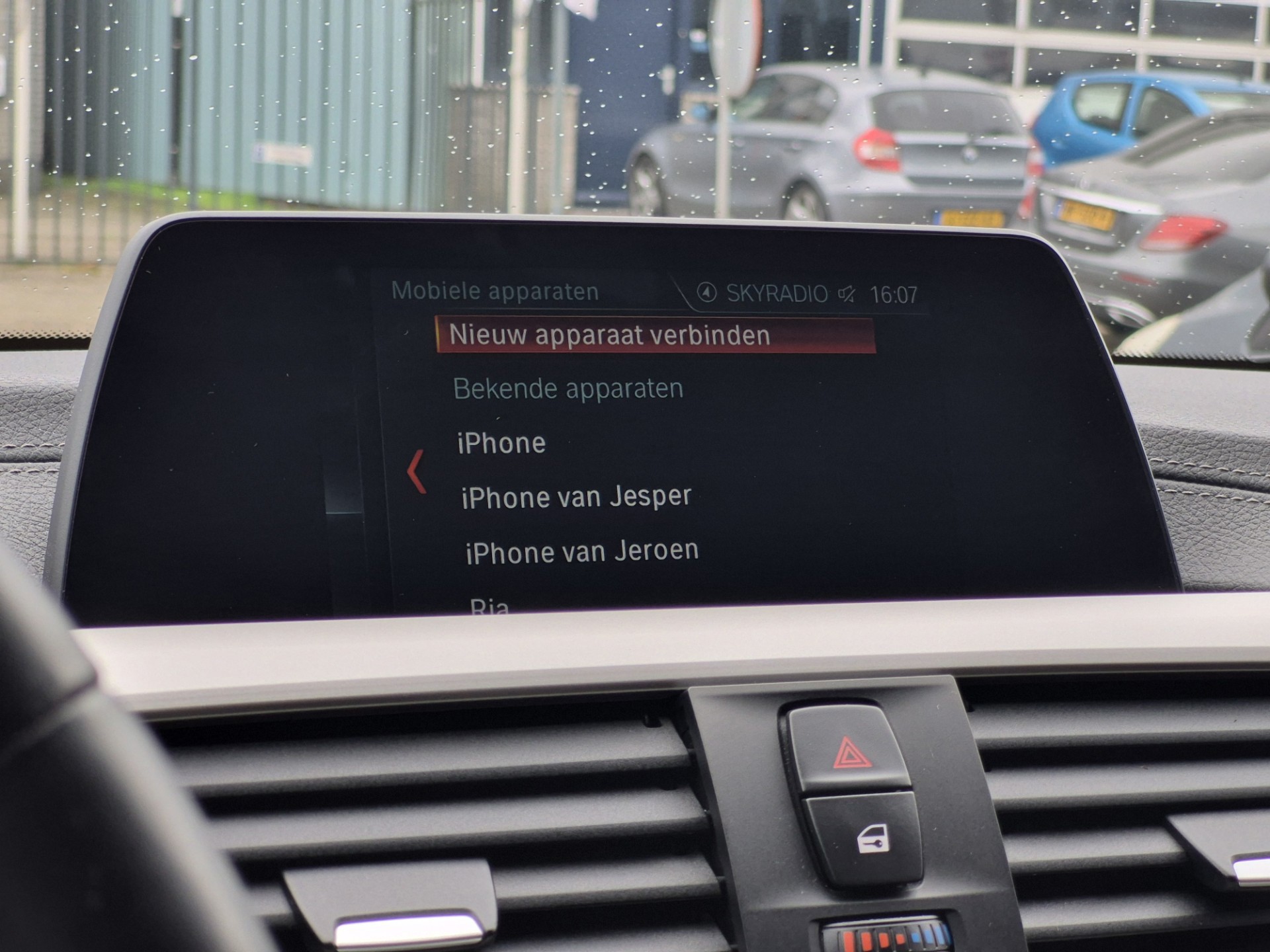 Foto van BMW 418i