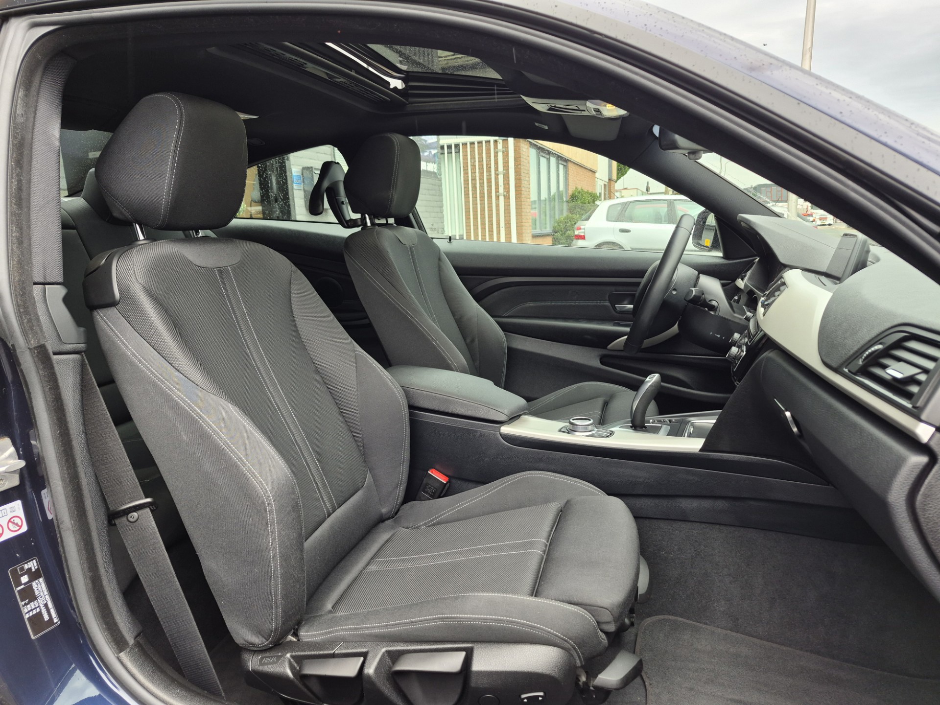 Foto van BMW 418i