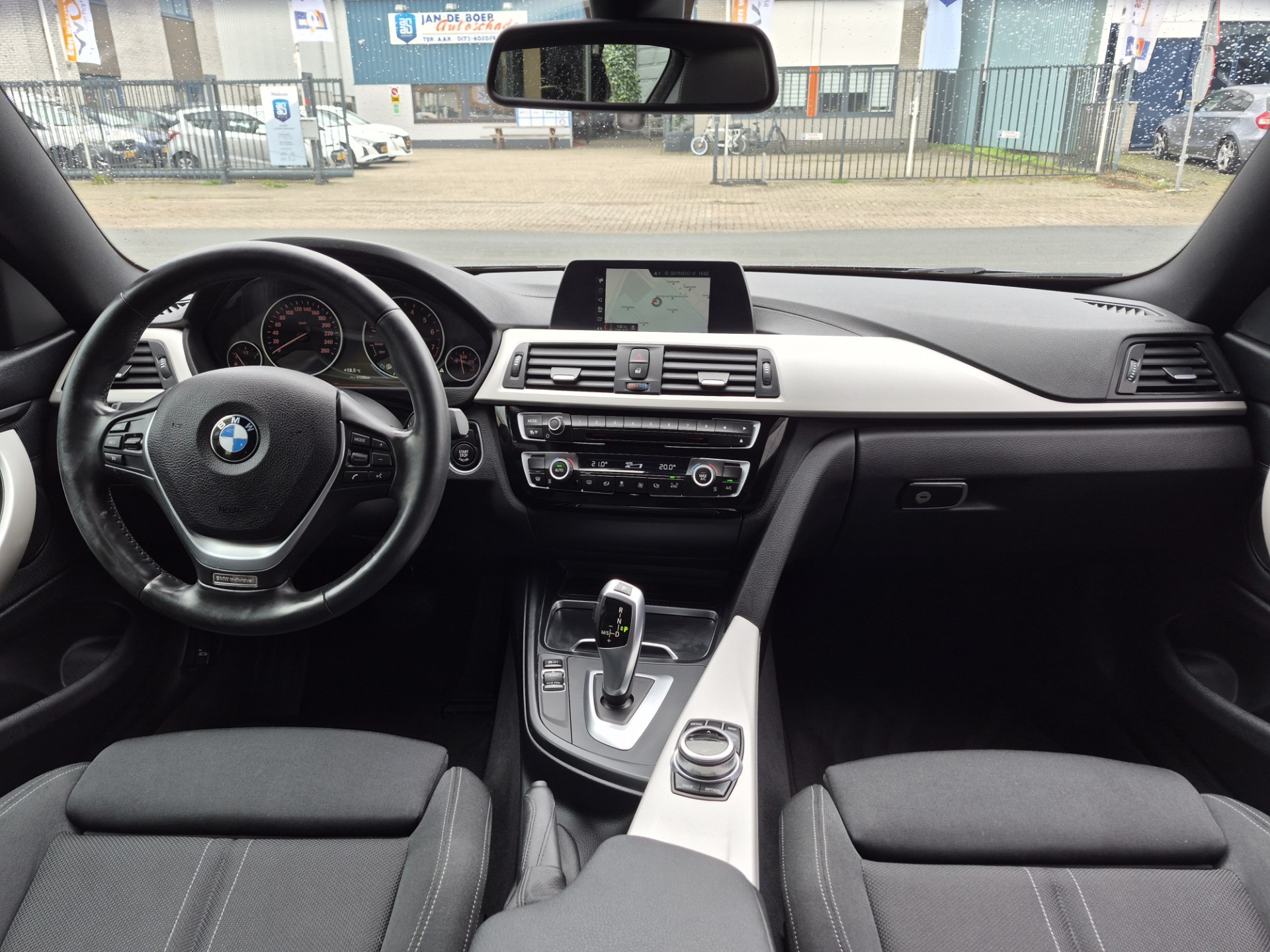 Foto van BMW 418i