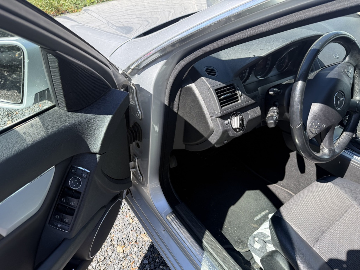 Foto van Mercedes-Benz C 180 Cgi